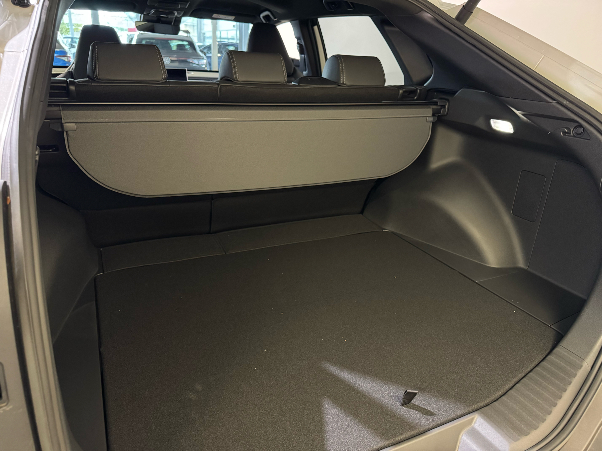 Billede af Toyota BZ4X EL Active Business 204HK 5d Aut.