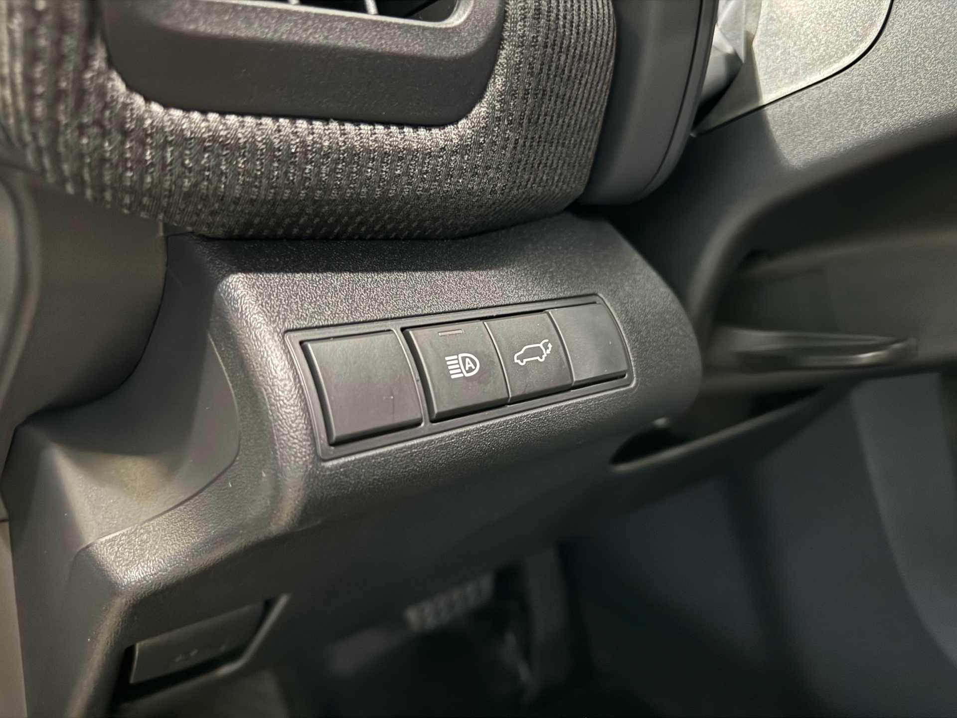 Billede af Toyota BZ4X EL Active Business 204HK 5d Aut.