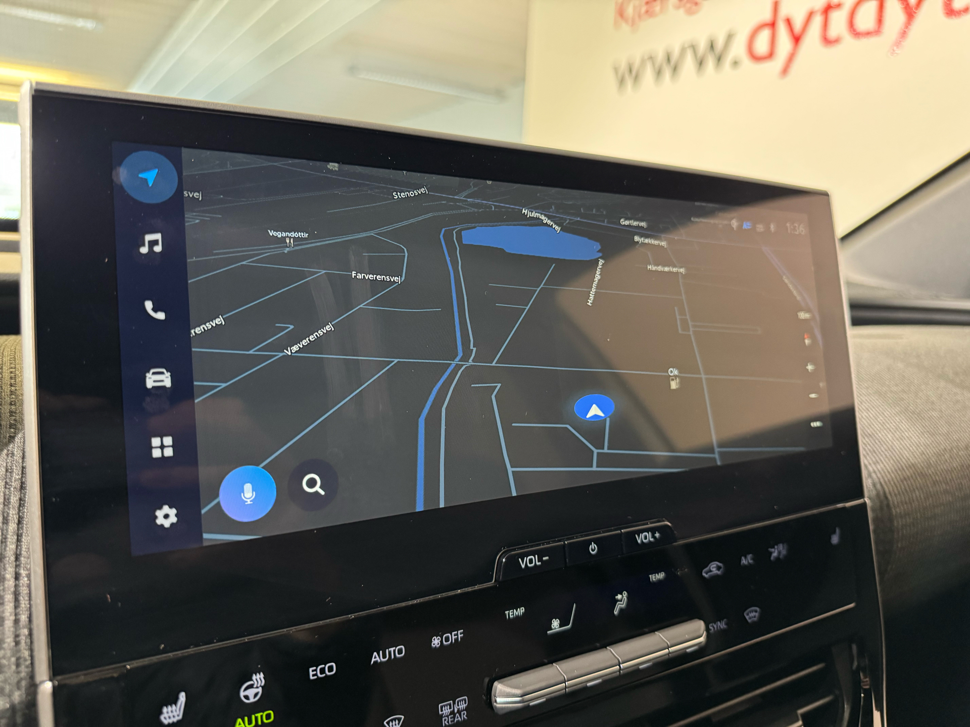 Billede af Toyota BZ4X EL Active Business 204HK 5d Aut.