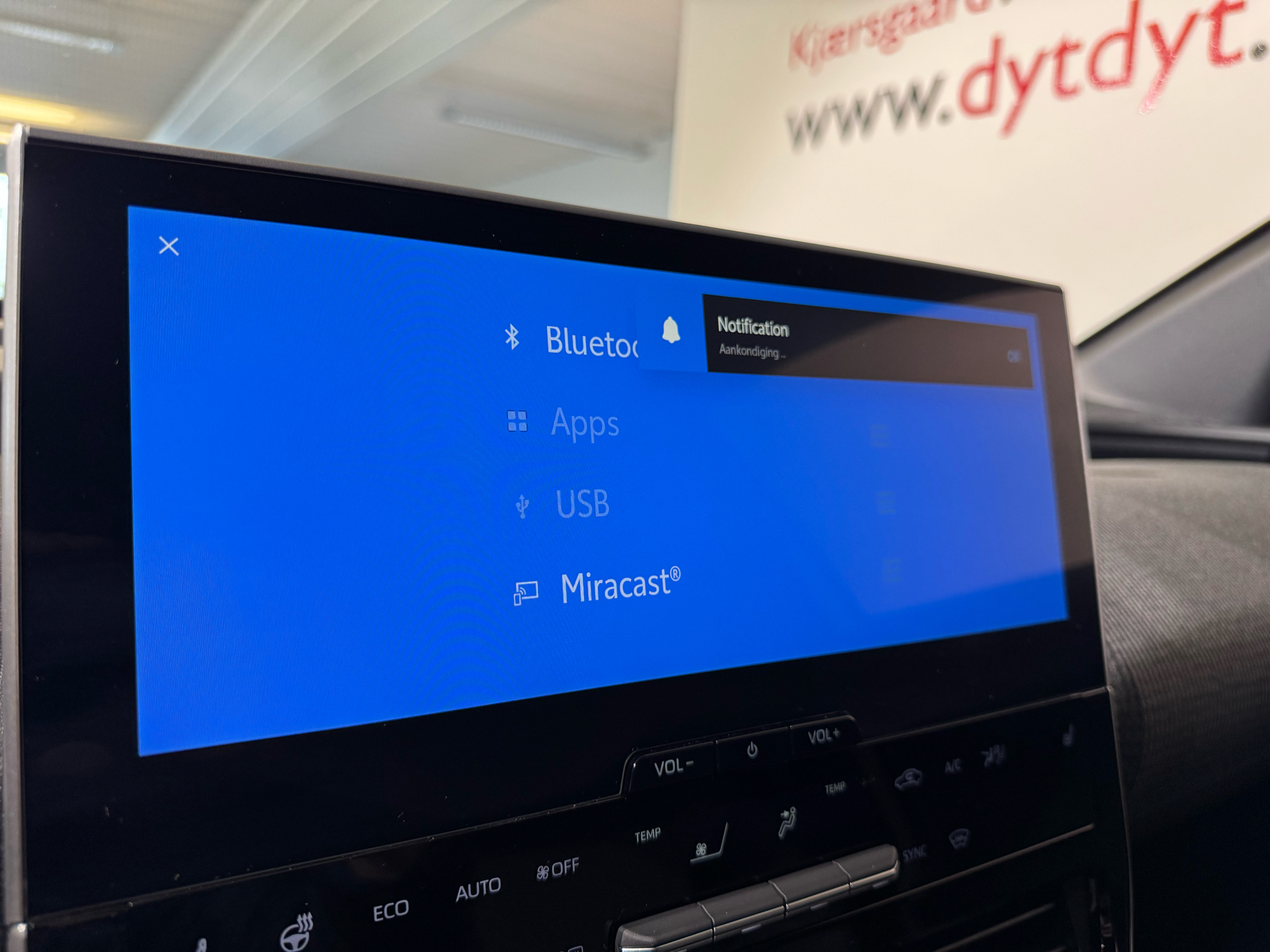 Billede af Toyota BZ4X EL Active Business 204HK 5d Aut.