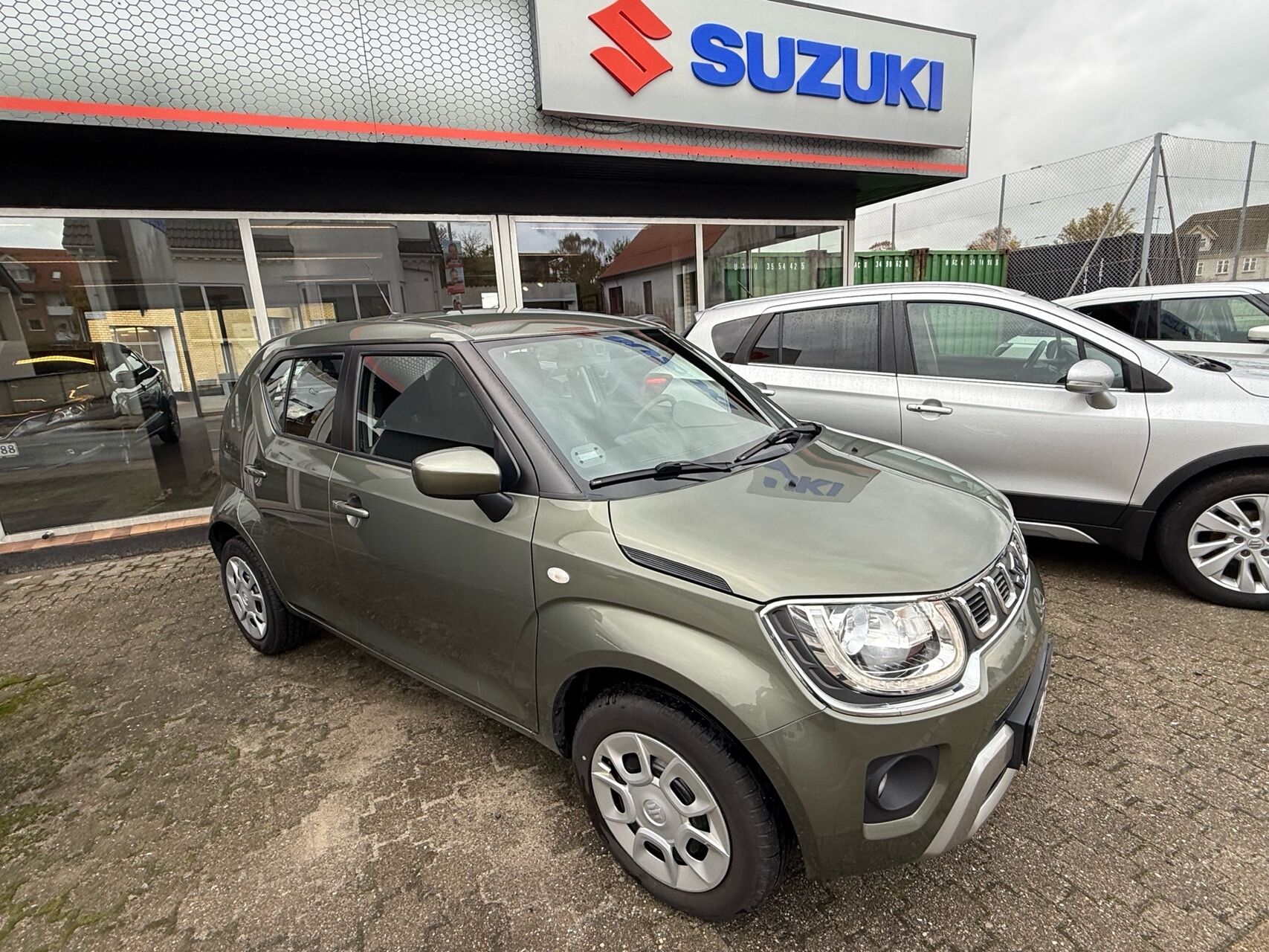 Billede af Suzuki Ignis 1,2 Dualjet  Mild hybrid Club AEB Hybrid 83HK 5d