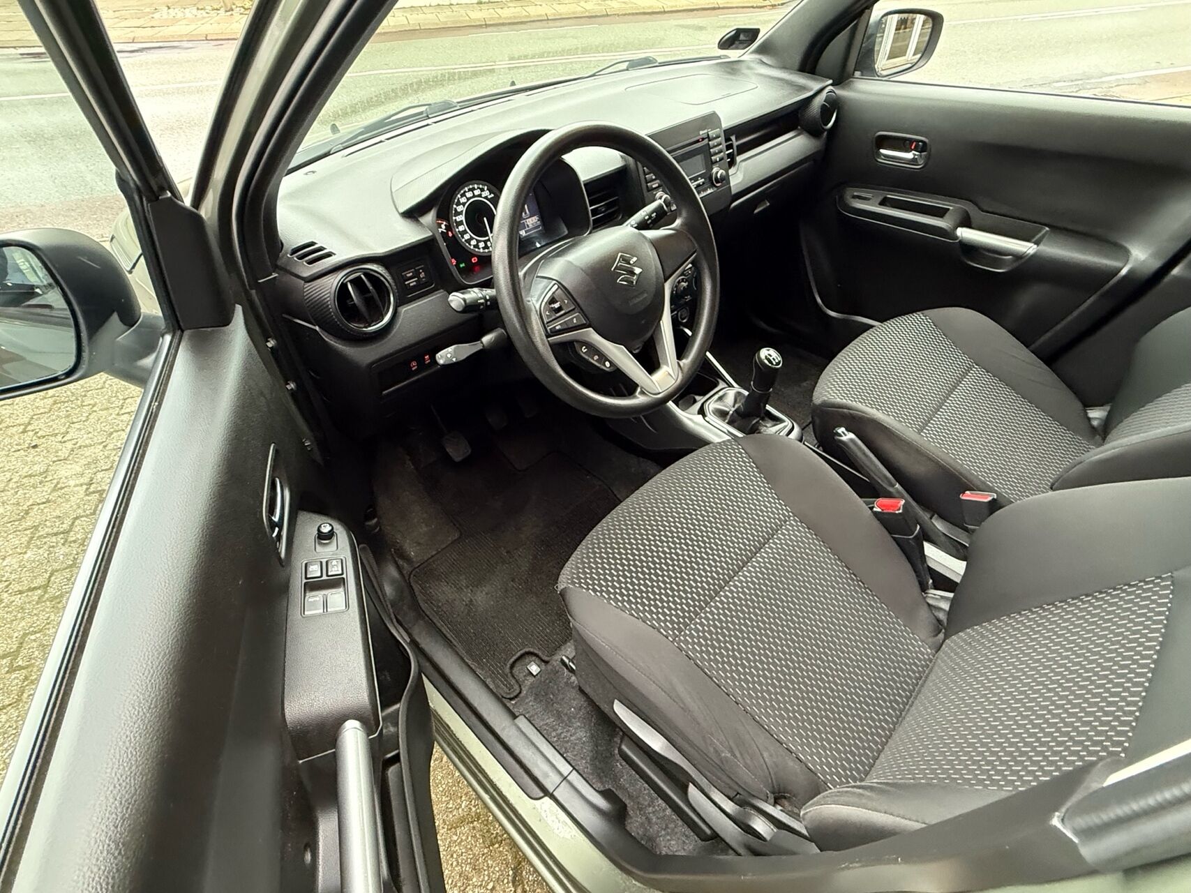 Billede af Suzuki Ignis 1,2 Dualjet  Mild hybrid Club AEB Hybrid 83HK 5d