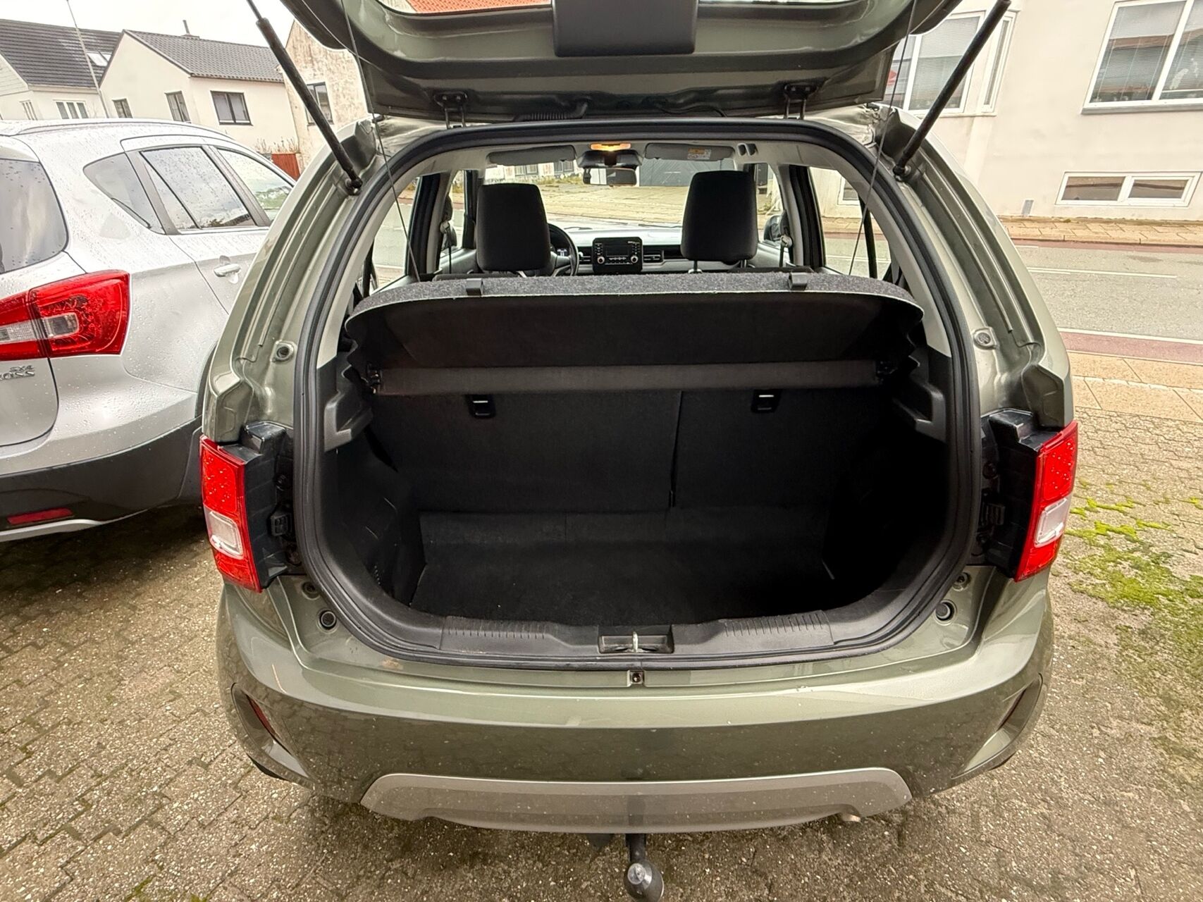 Billede af Suzuki Ignis 1,2 Dualjet  Mild hybrid Club AEB Hybrid 83HK 5d