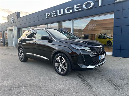 Peugeot 3008 1,5 BlueHDi Allure Pack EAT8 130HK 5d 8g Aut.