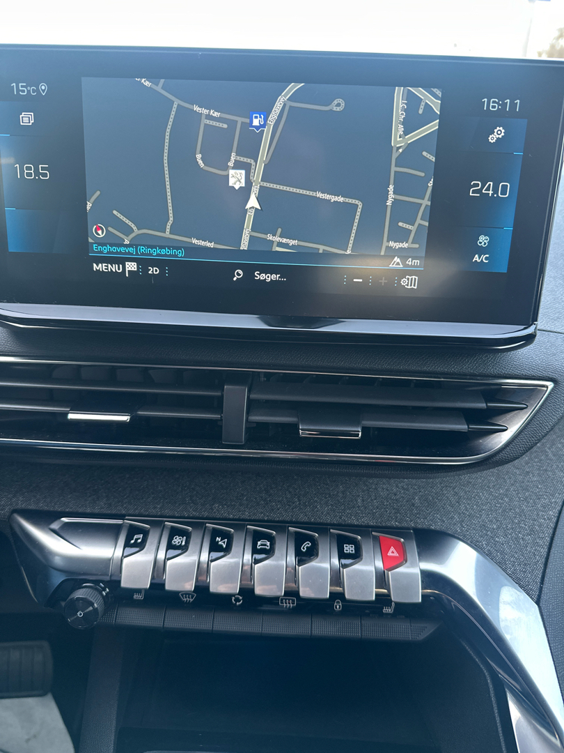 Billede af Peugeot 3008 1,5 BlueHDi Allure Pack EAT8 130HK 5d 8g Aut.