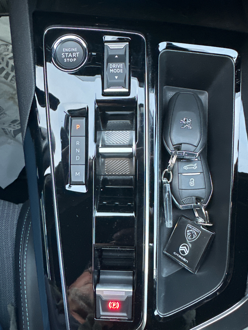 Billede af Peugeot 3008 1,5 BlueHDi Allure Pack EAT8 130HK 5d 8g Aut.