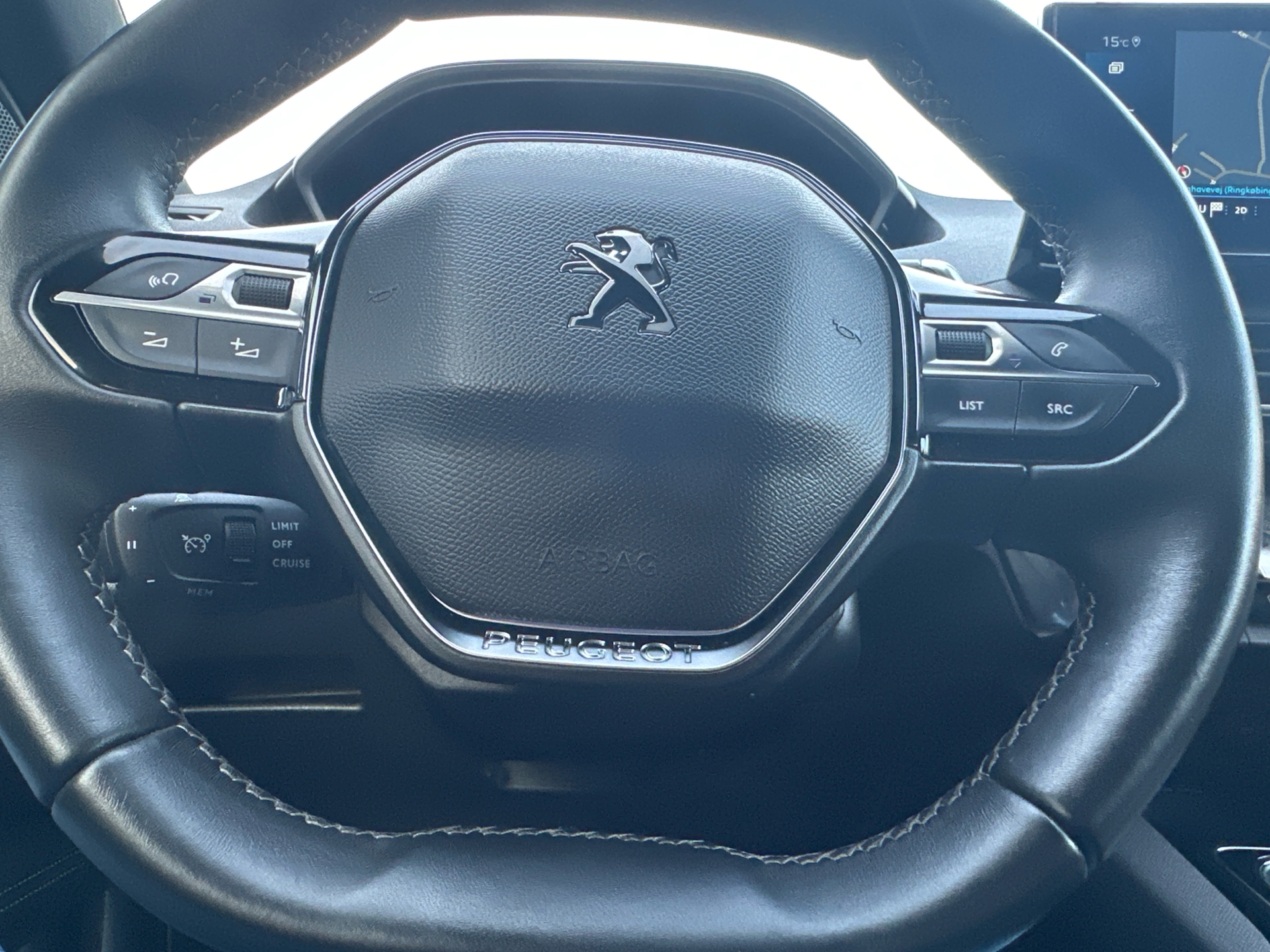 Billede af Peugeot 3008 1,5 BlueHDi Allure Pack EAT8 130HK 5d 8g Aut.