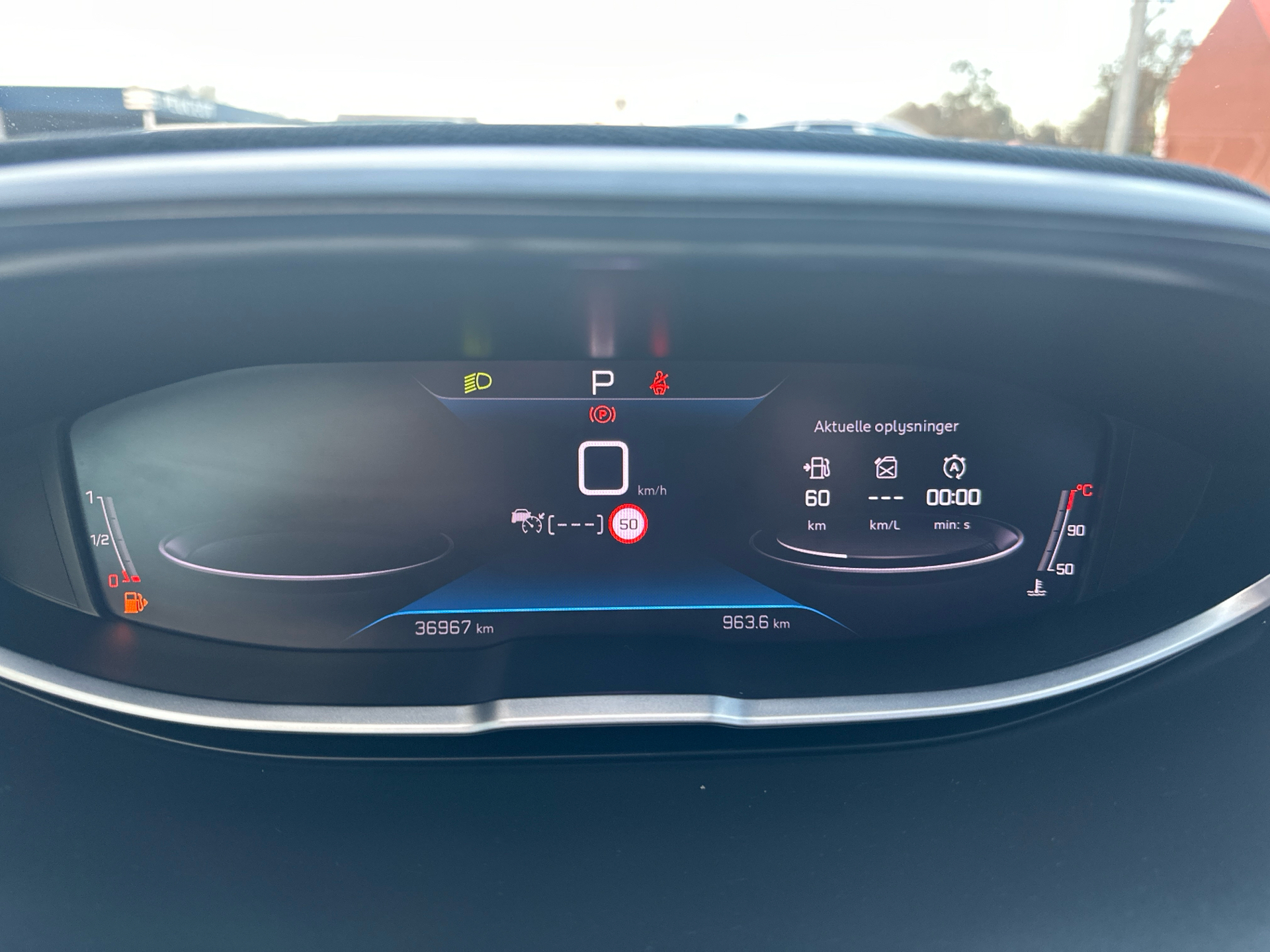 Billede af Peugeot 3008 1,5 BlueHDi Allure Pack EAT8 130HK 5d 8g Aut.