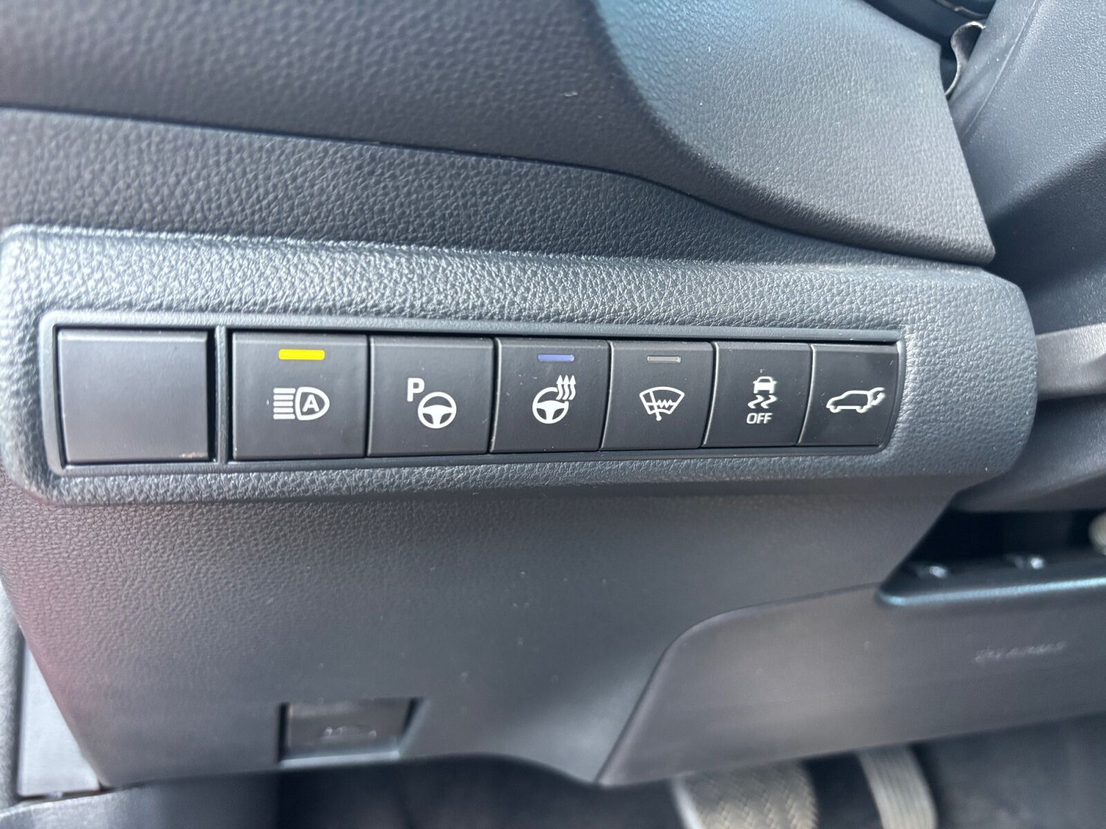 Billede af Toyota Corolla Touring Sports 2,0 Hybrid Elegant E-CVT 184HK Stc Trinl. Gear