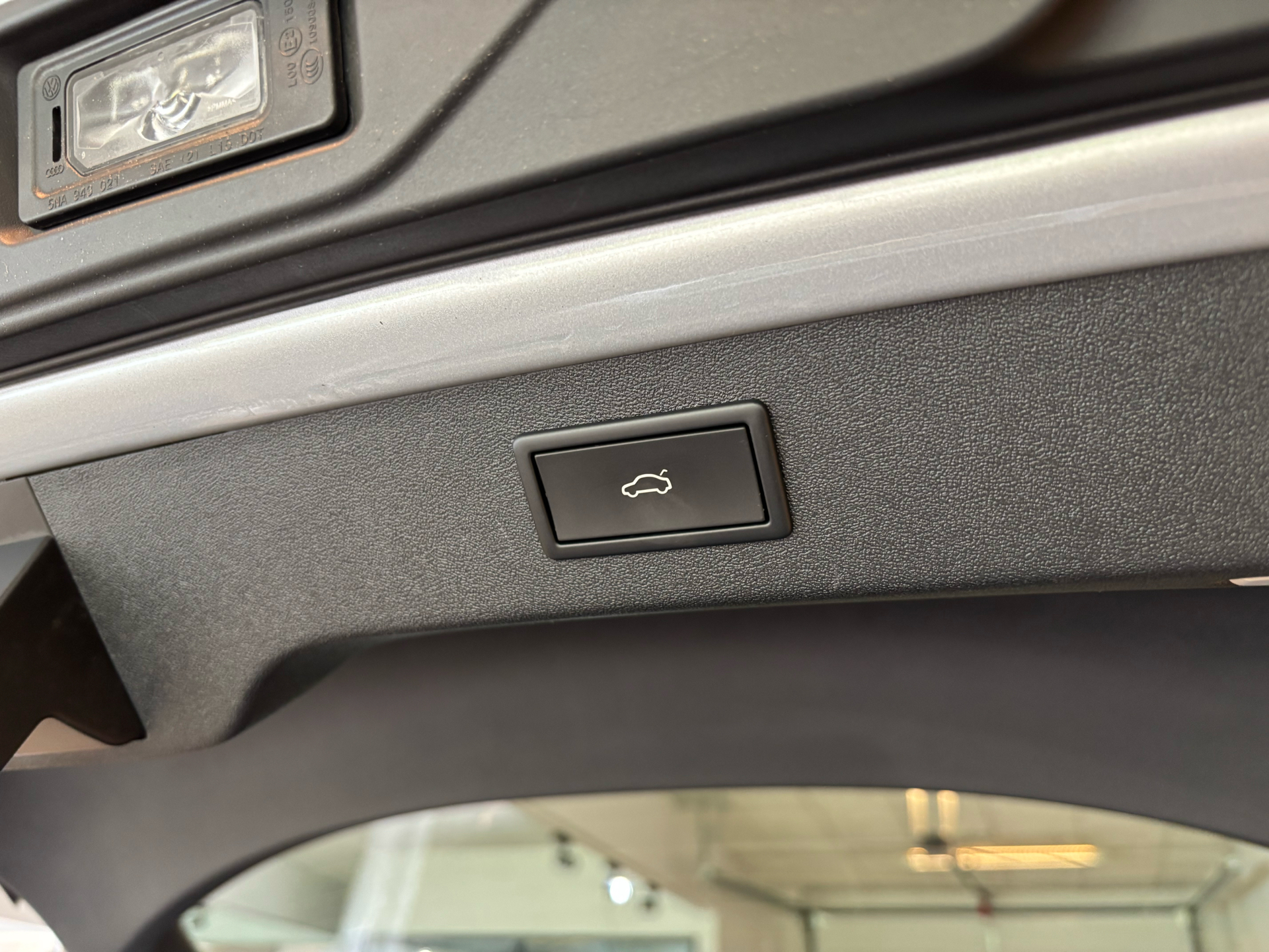 Billede af Skoda Enyaq iV Coupe EL RS 4x4 299HK 5d Aut.