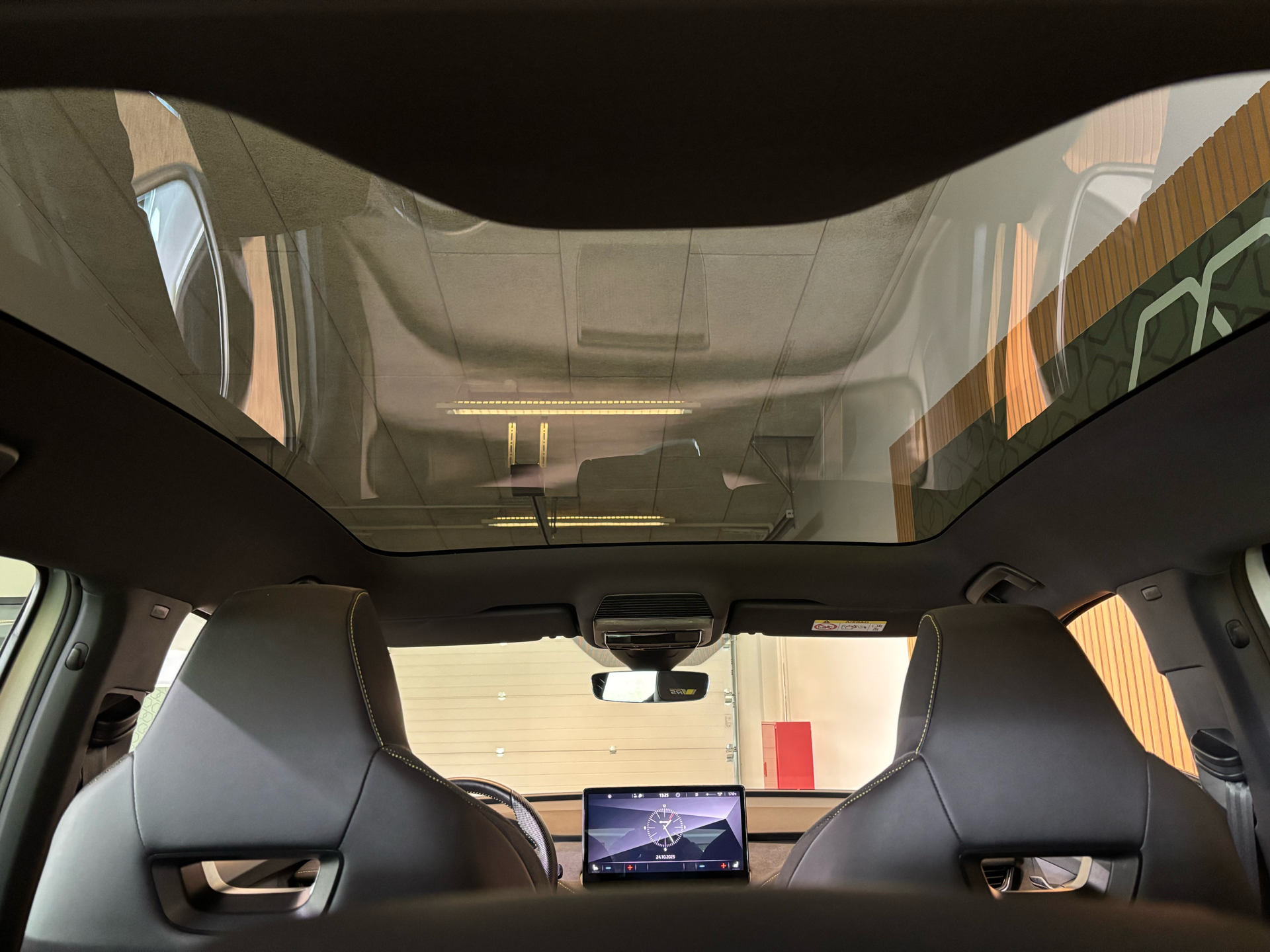 Billede af Skoda Enyaq iV Coupe EL RS 4x4 299HK 5d Aut.