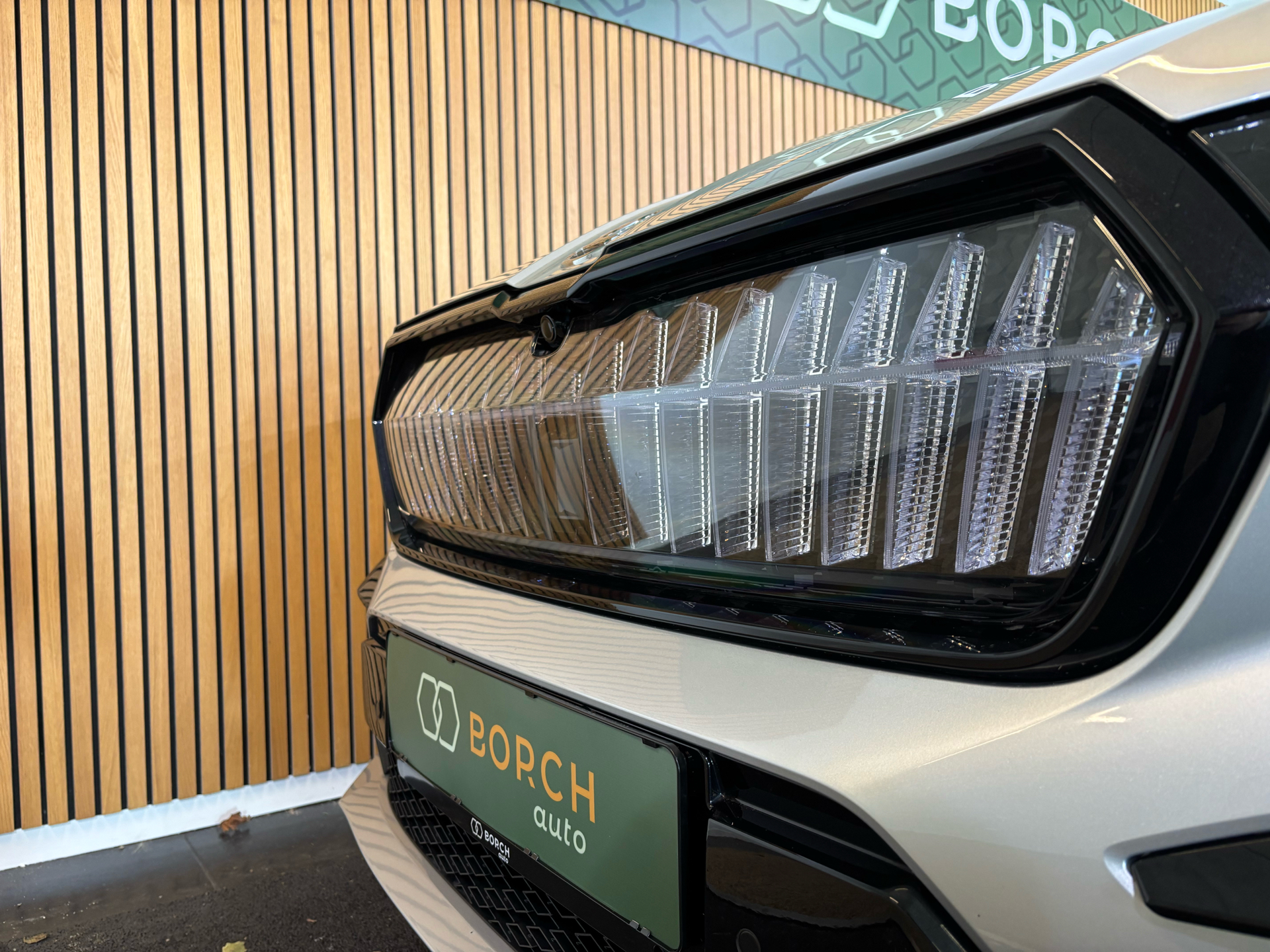 Billede af Skoda Enyaq iV Coupe EL RS 4x4 299HK 5d Aut.