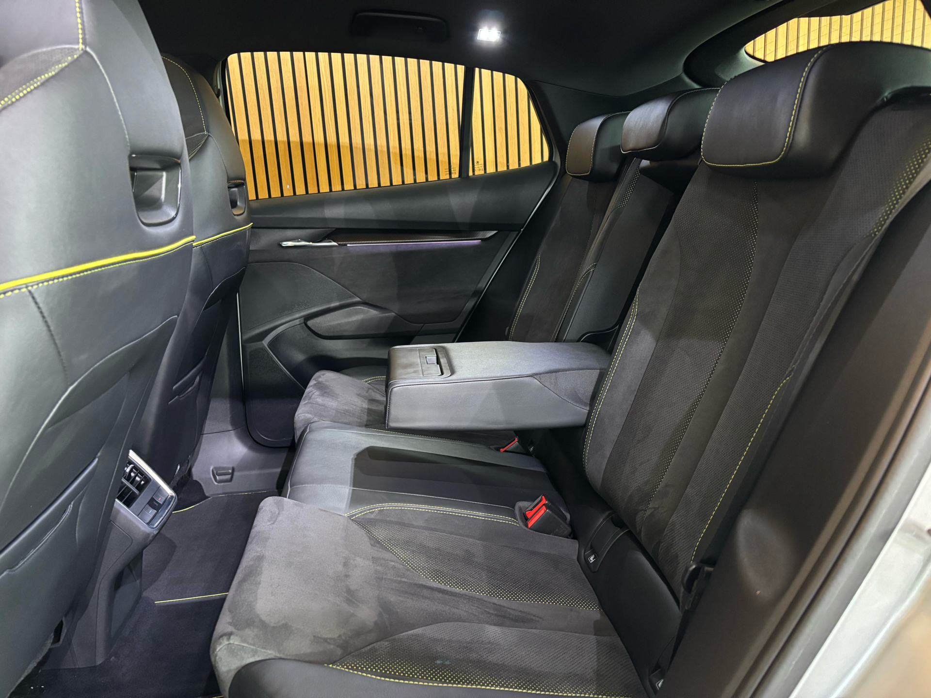 Billede af Skoda Enyaq iV Coupe EL RS 4x4 299HK 5d Aut.