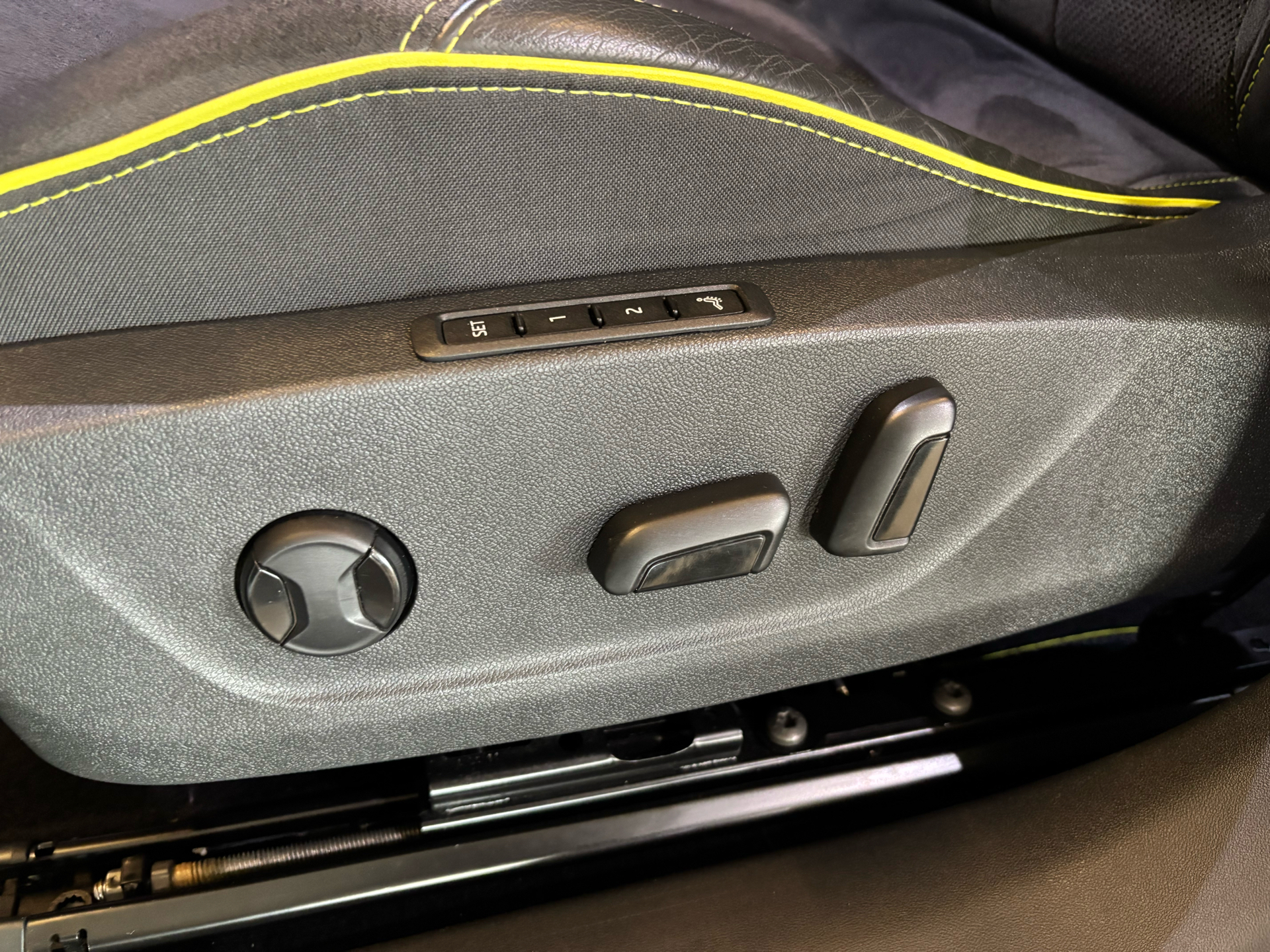 Billede af Skoda Enyaq iV Coupe EL RS 4x4 299HK 5d Aut.