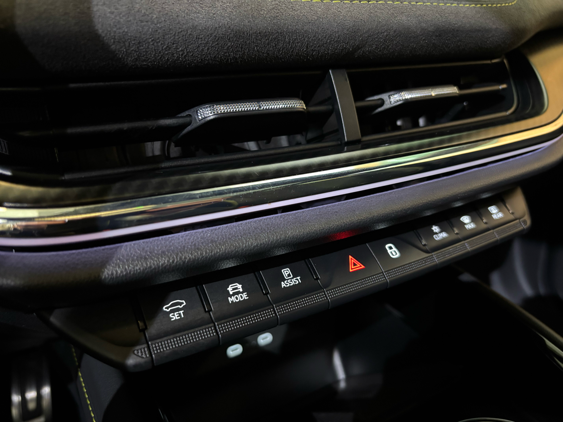 Billede af Skoda Enyaq iV Coupe EL RS 4x4 299HK 5d Aut.