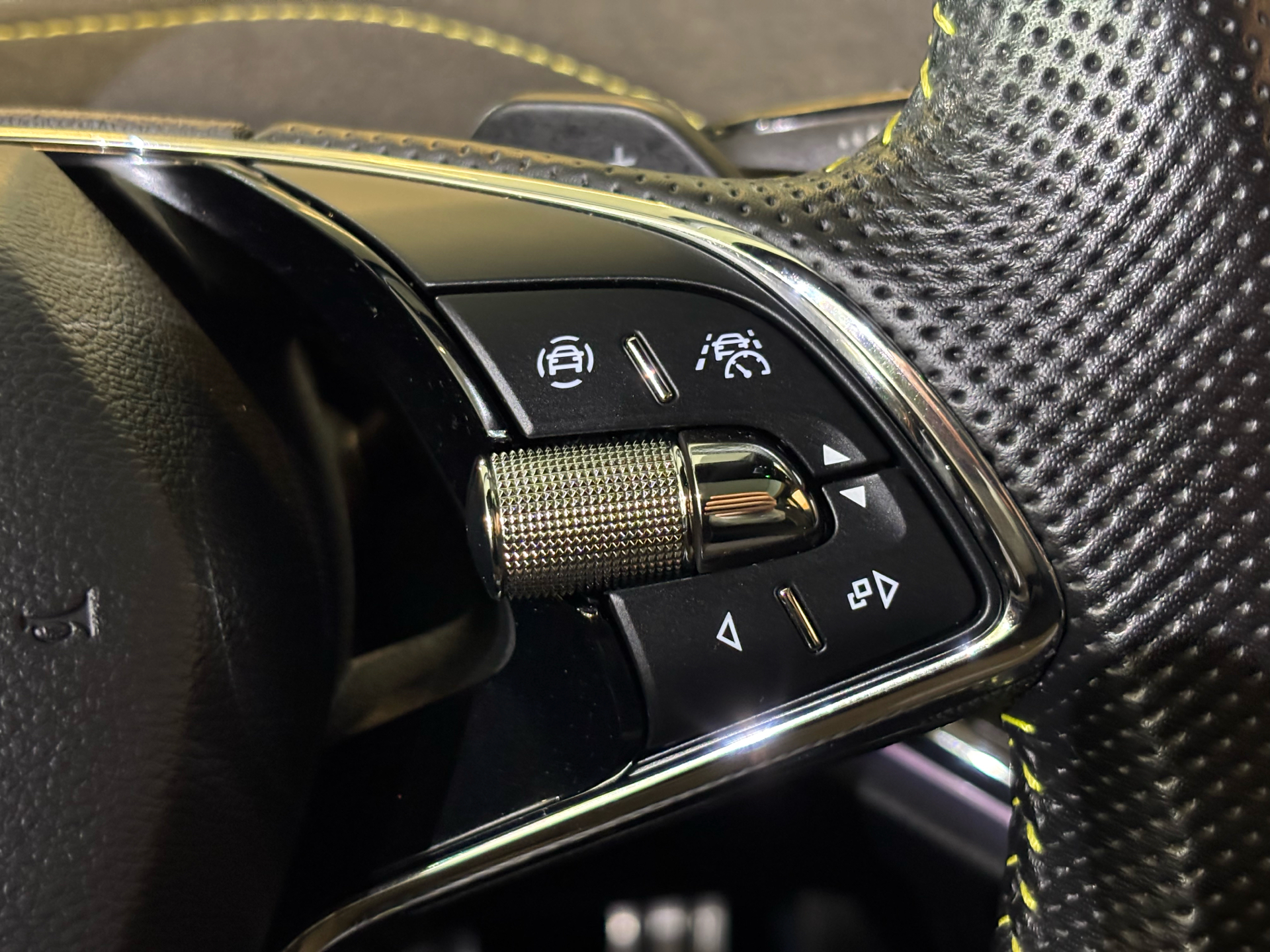 Billede af Skoda Enyaq iV Coupe EL RS 4x4 299HK 5d Aut.