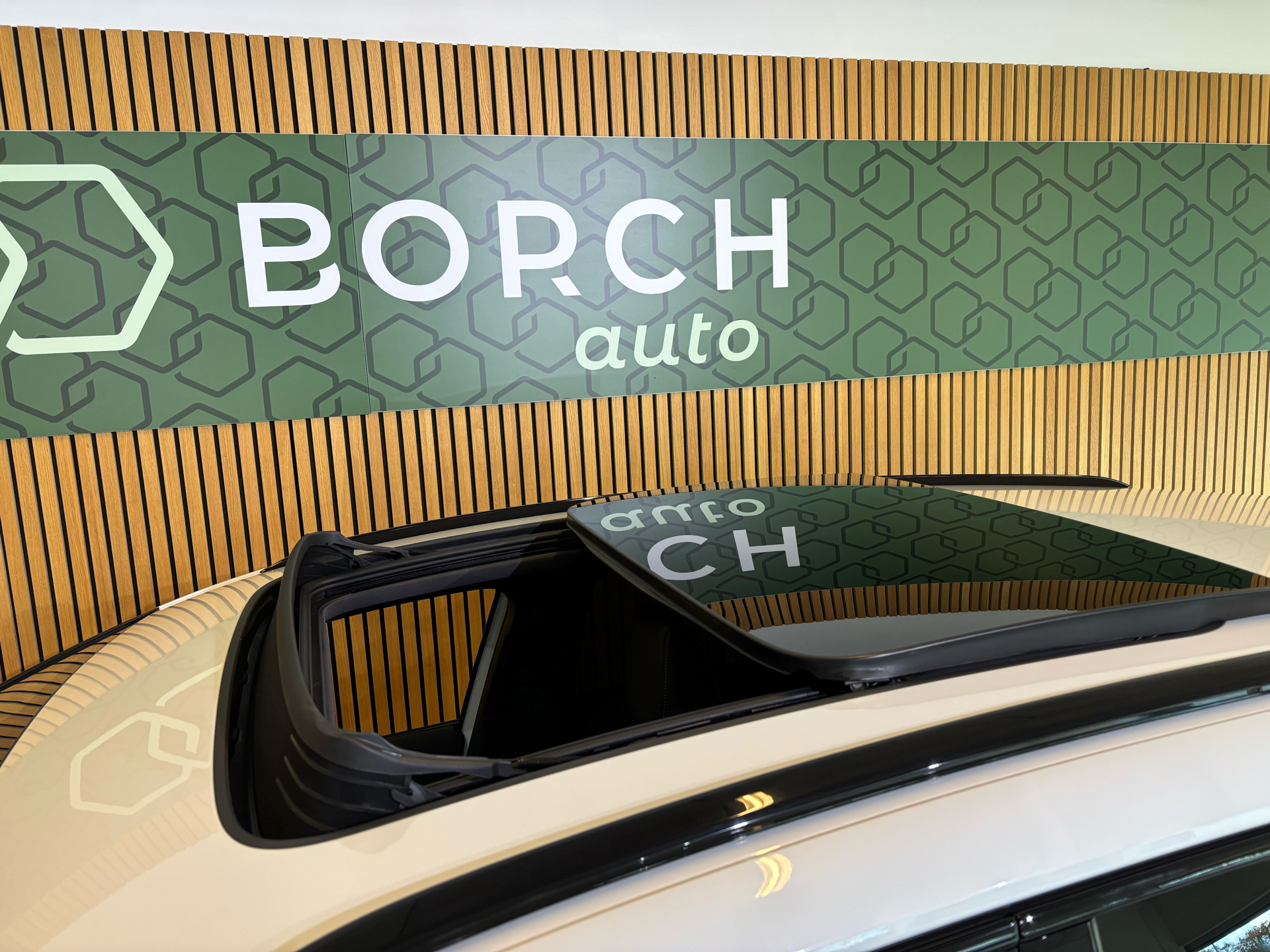 Billede af Skoda Enyaq iV 80 EL Sportline 204HK 5d Aut.