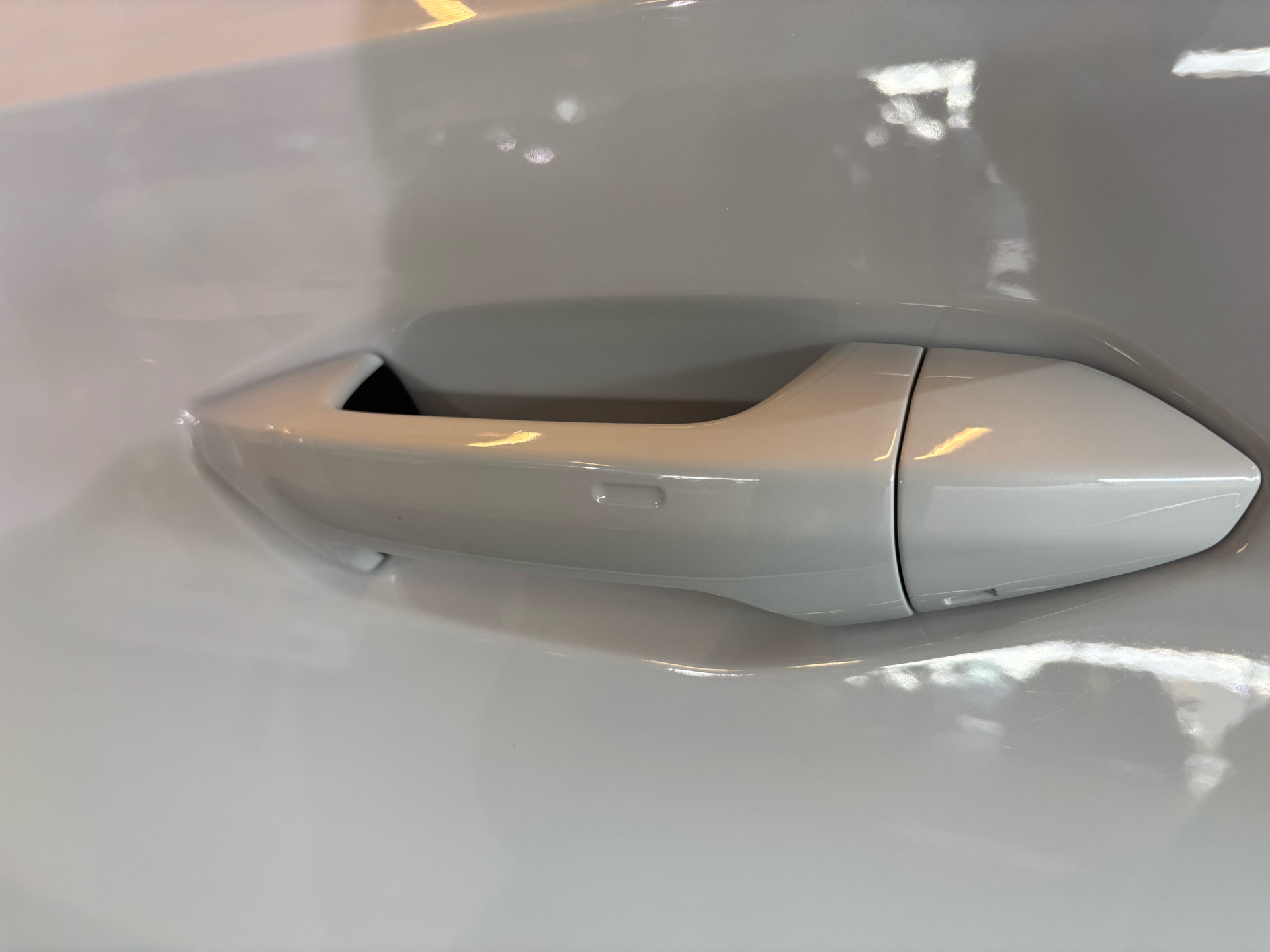 Billede af Skoda Enyaq iV 80 EL Sportline 204HK 5d Aut.