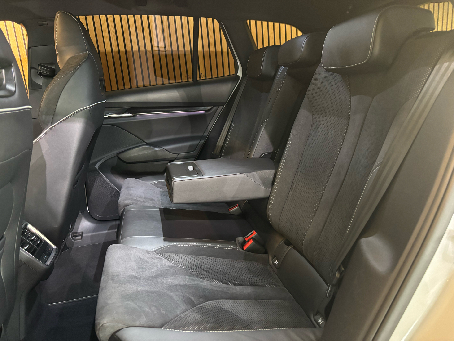 Billede af Skoda Enyaq iV 80 EL Sportline 204HK 5d Aut.