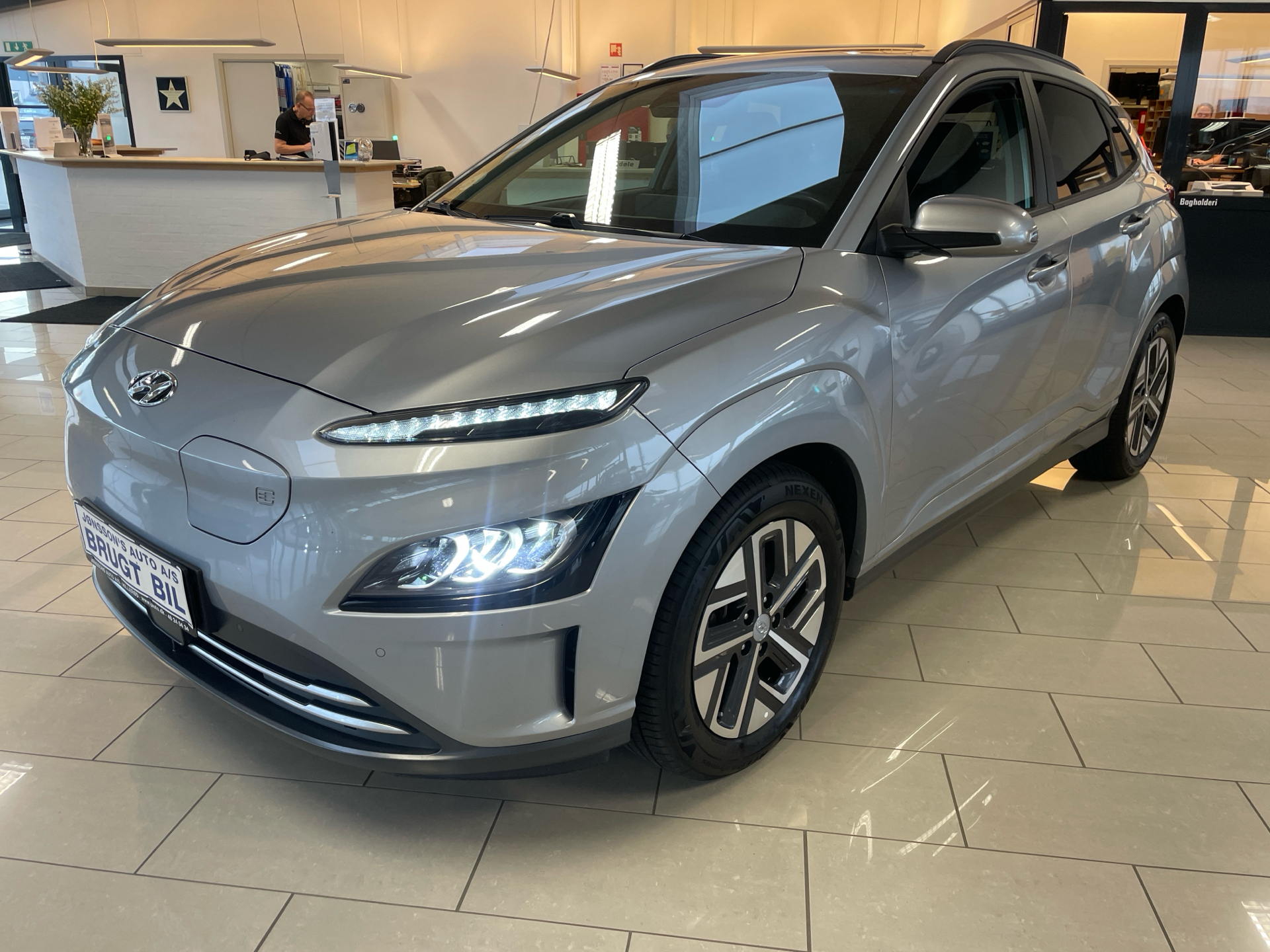 Billede af Hyundai Kona EL Ultimate 204HK 5d Aut.