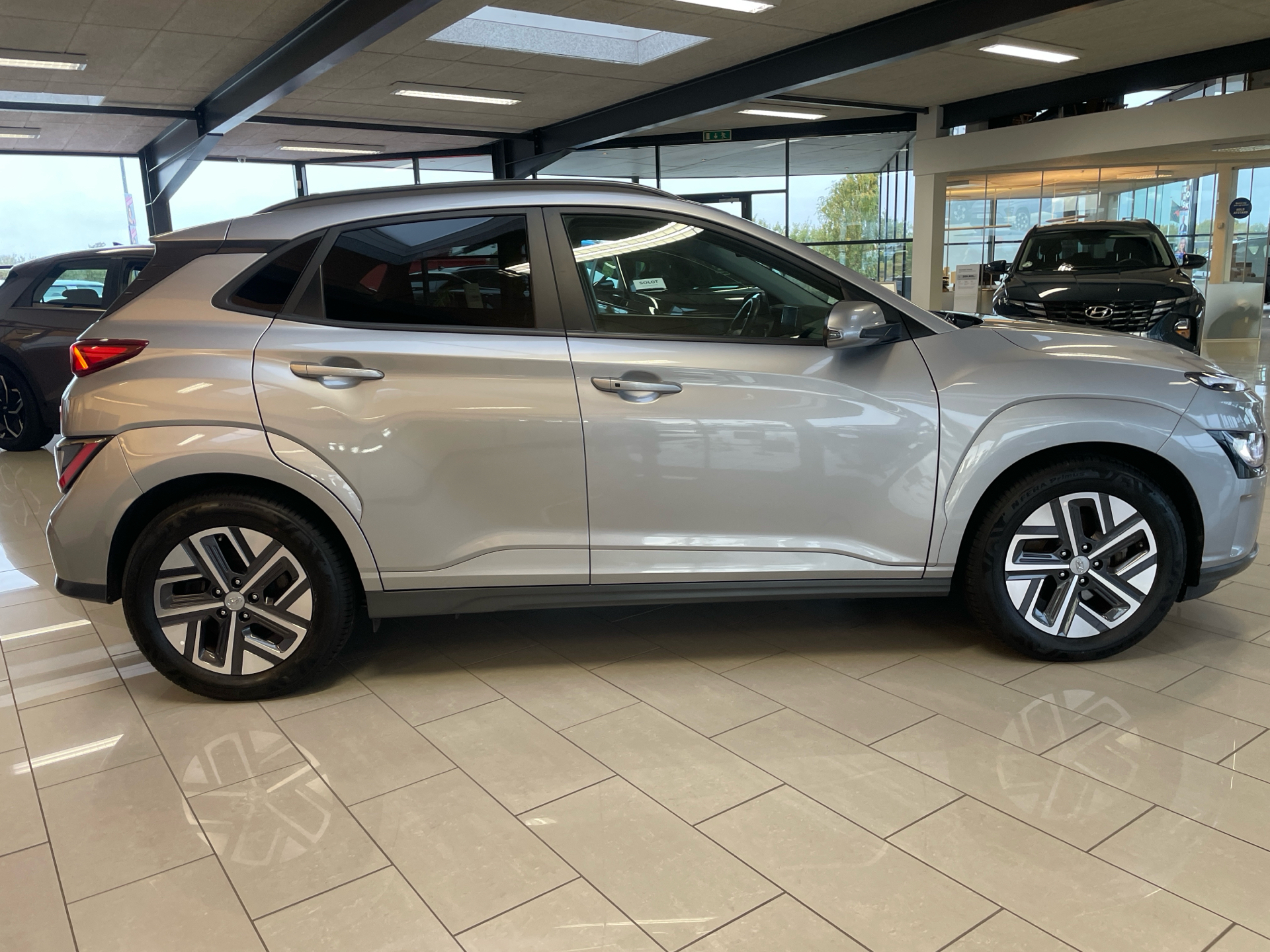 Billede af Hyundai Kona EL Ultimate 204HK 5d Aut.