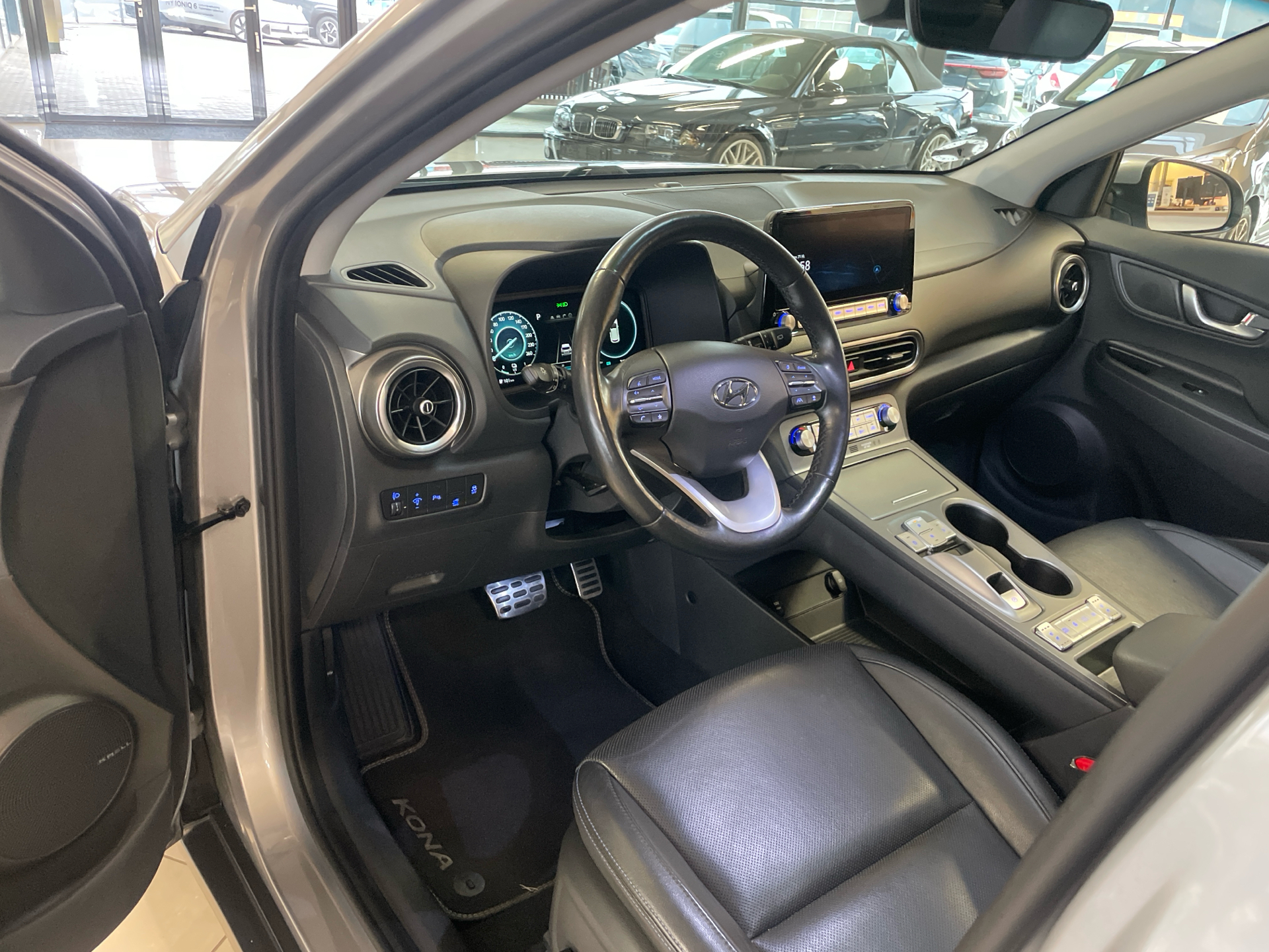 Billede af Hyundai Kona EL Ultimate 204HK 5d Aut.