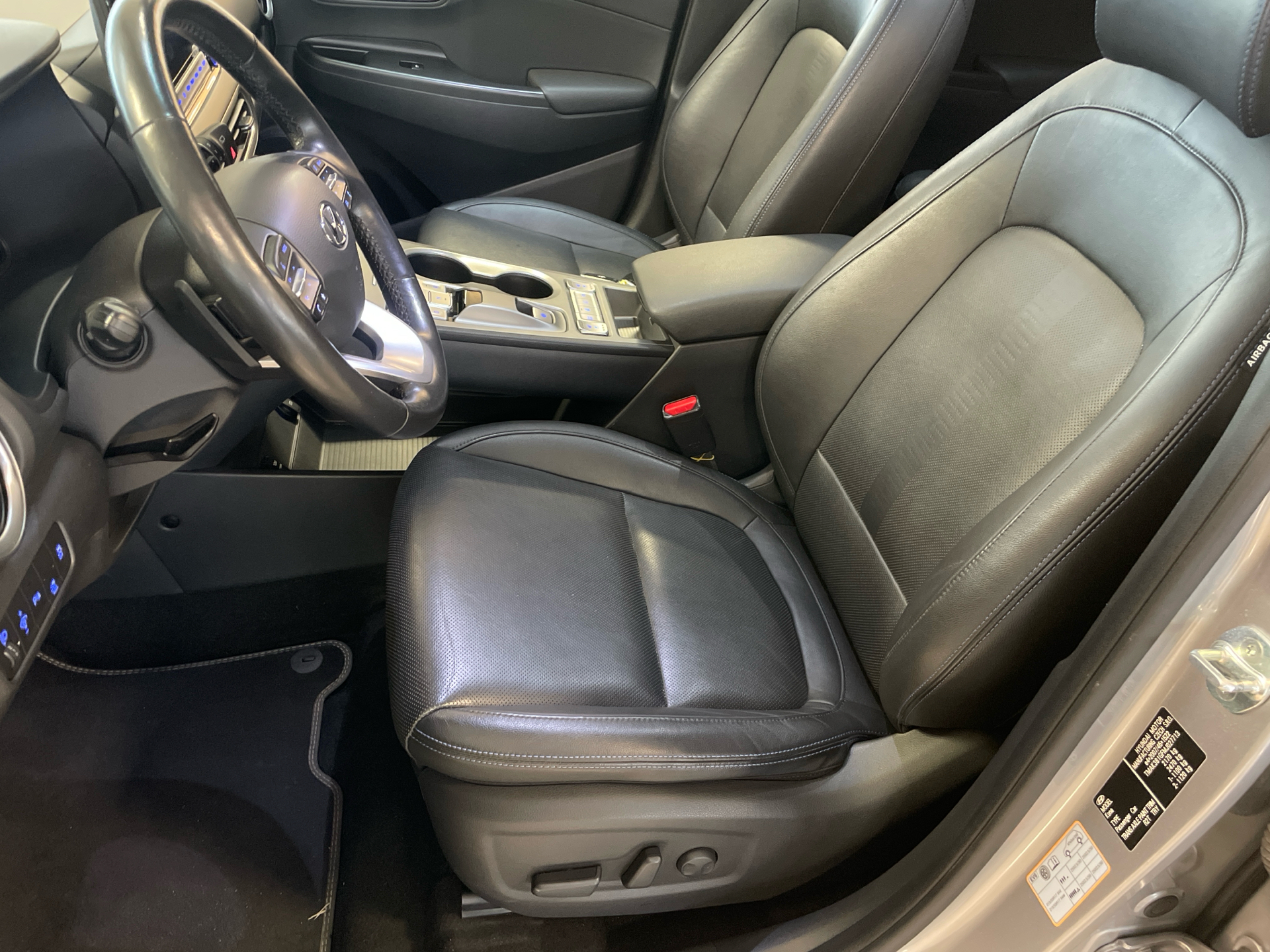 Billede af Hyundai Kona EL Ultimate 204HK 5d Aut.