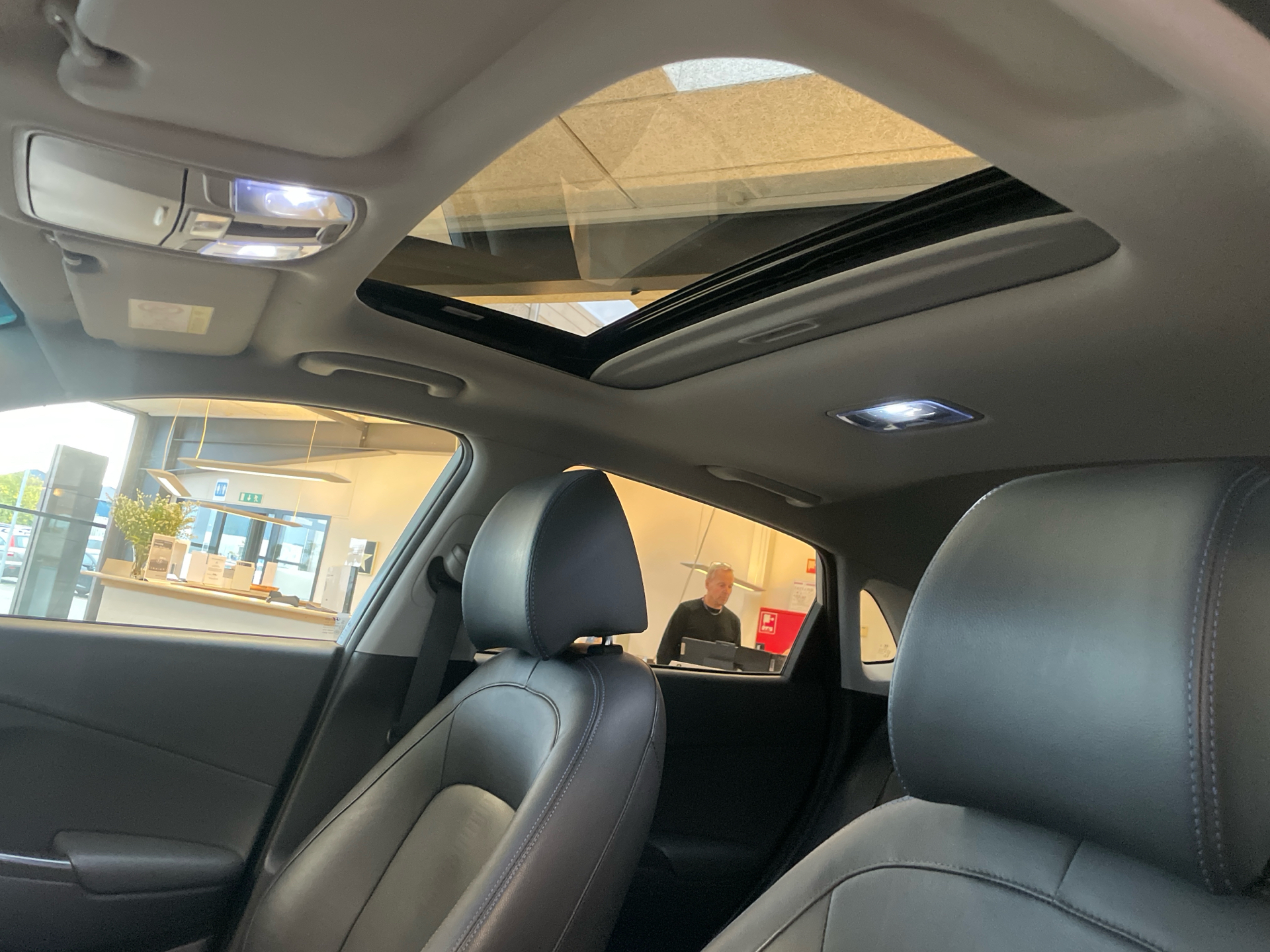 Billede af Hyundai Kona EL Ultimate 204HK 5d Aut.