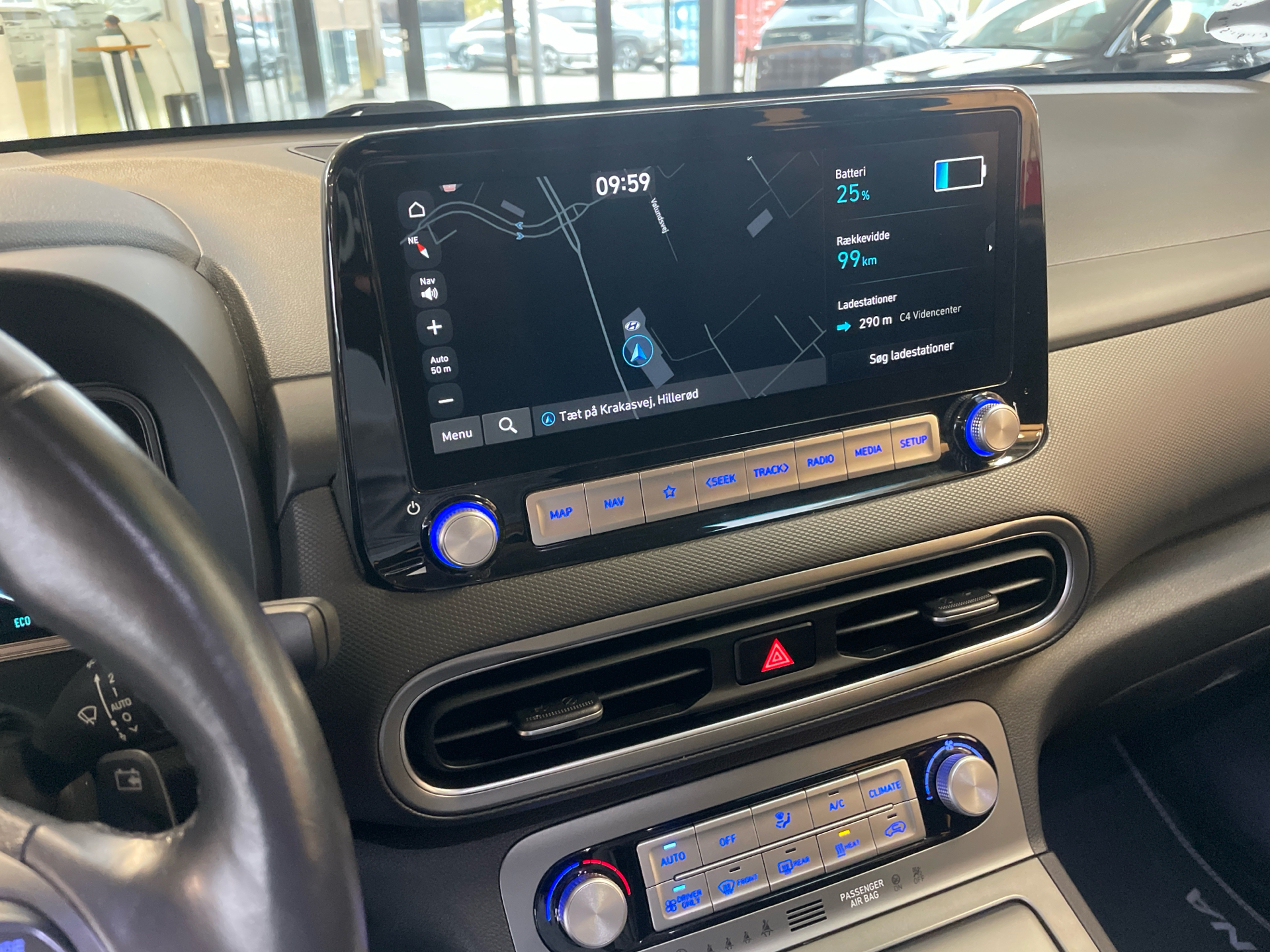 Billede af Hyundai Kona EL Ultimate 204HK 5d Aut.