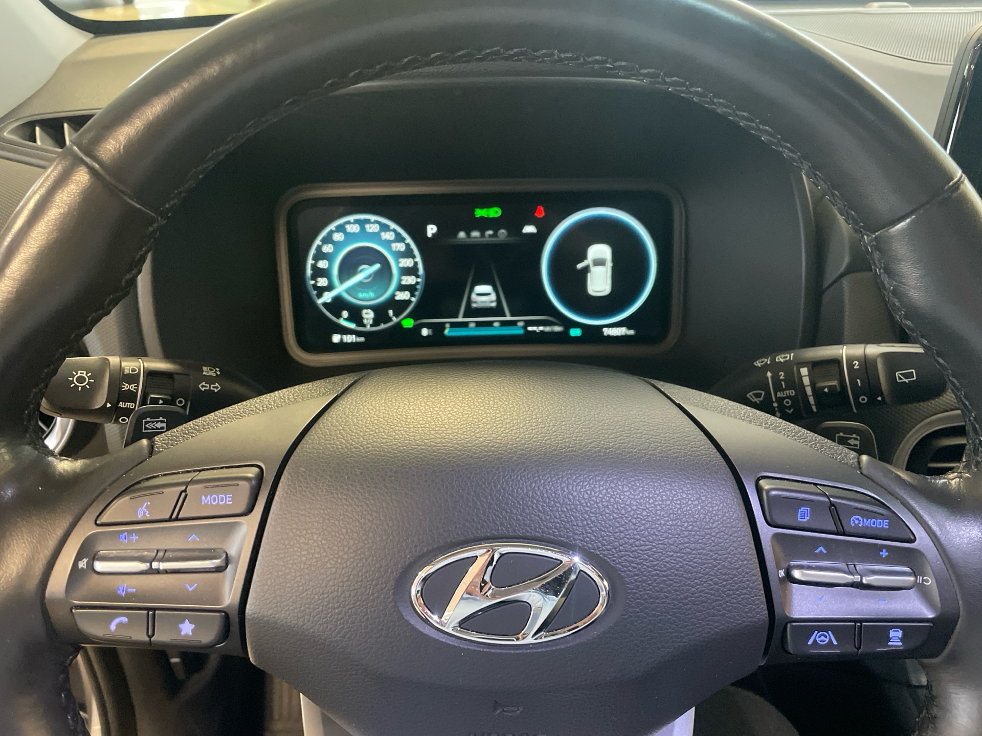 Billede af Hyundai Kona EL Ultimate 204HK 5d Aut.