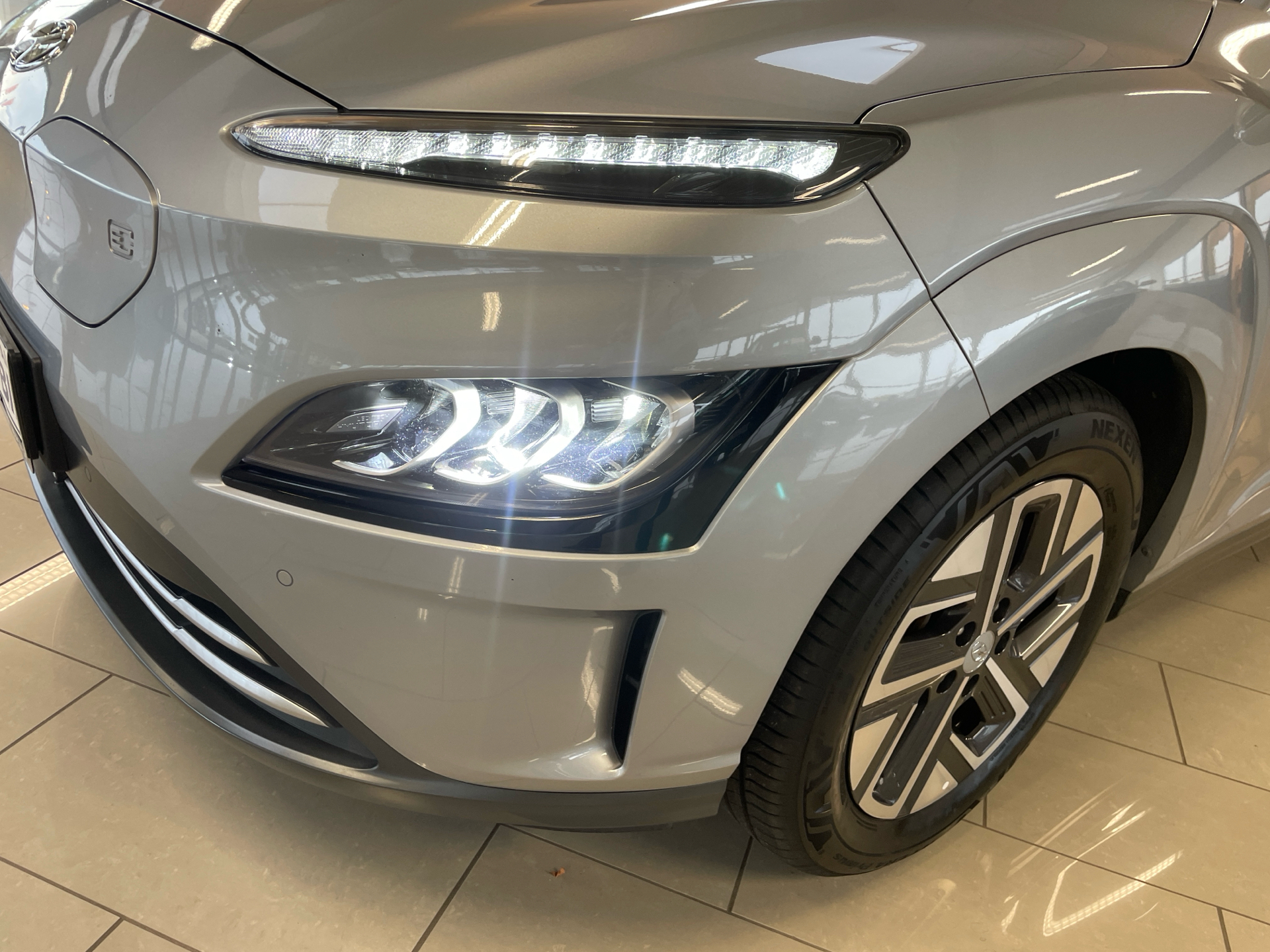 Billede af Hyundai Kona EL Ultimate 204HK 5d Aut.