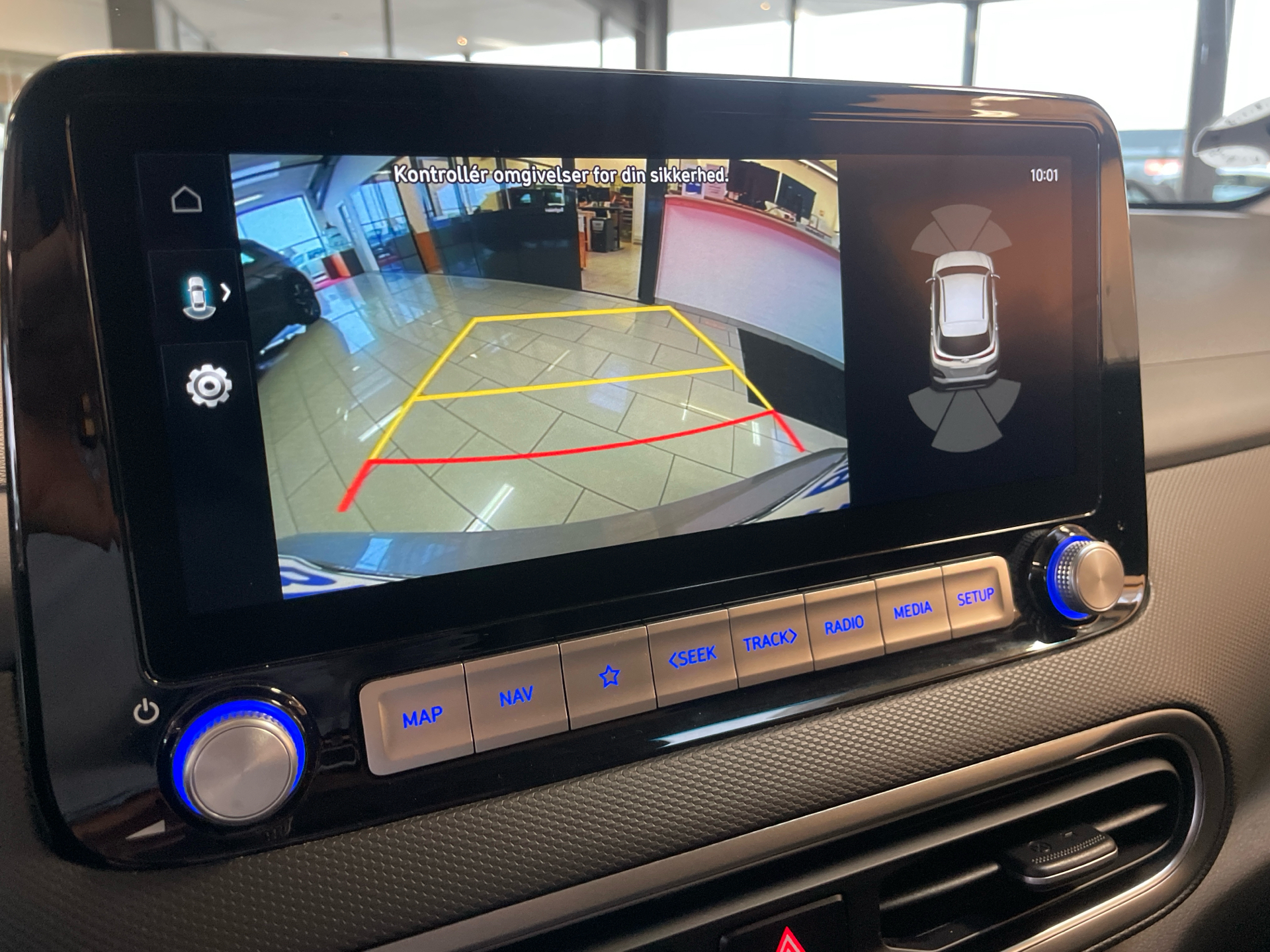 Billede af Hyundai Kona EL Ultimate 204HK 5d Aut.