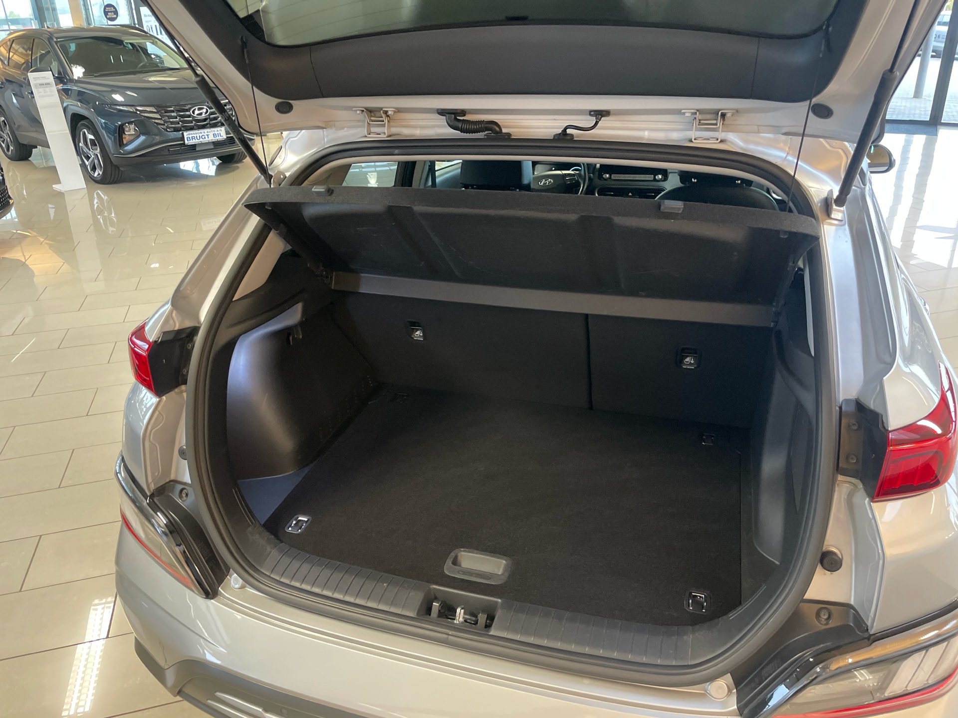 Billede af Hyundai Kona EL Ultimate 204HK 5d Aut.