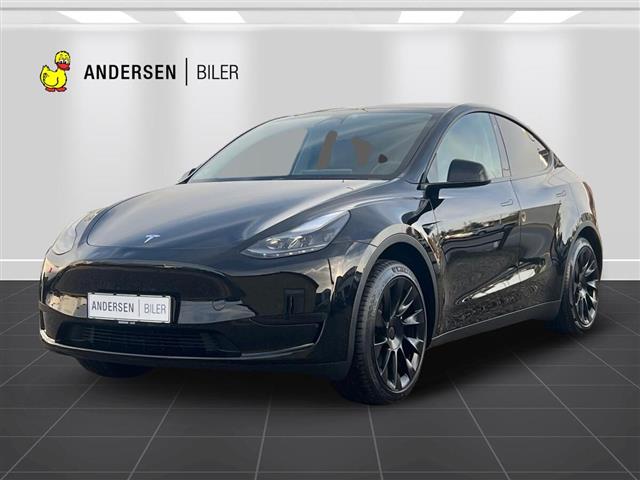 Billede af Tesla Model Y EL Long Range RWD 340HK 5d Aut.