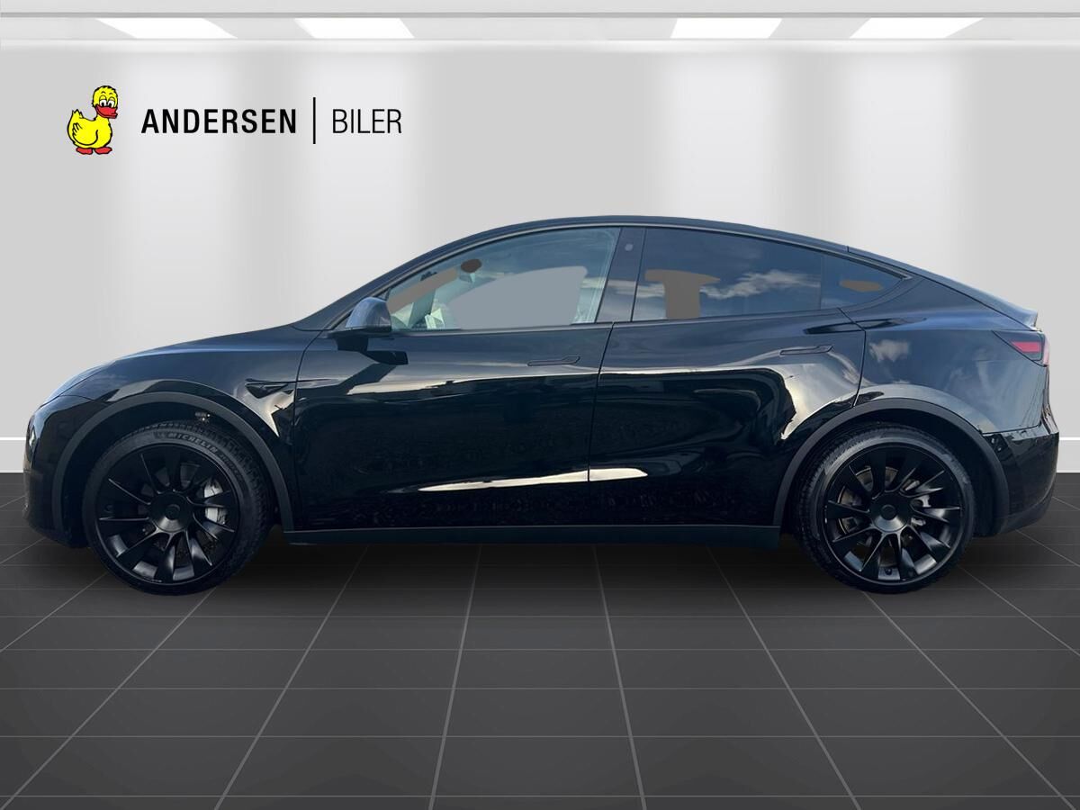 Billede af Tesla Model Y EL Long Range RWD 340HK 5d Aut.