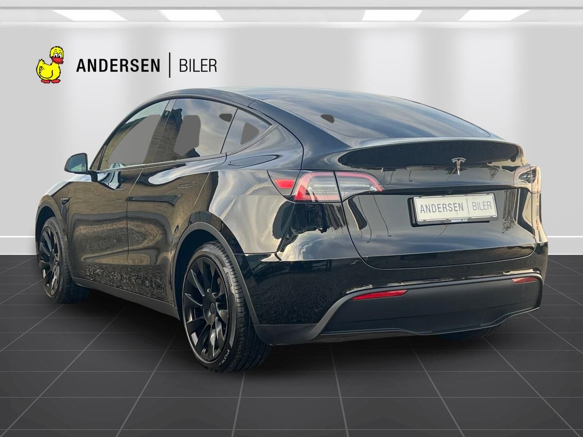 Billede af Tesla Model Y EL Long Range RWD 340HK 5d Aut.