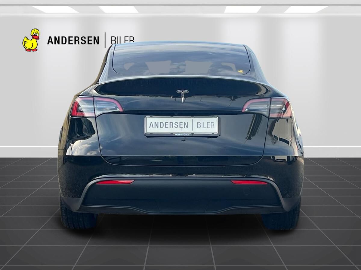 Billede af Tesla Model Y EL Long Range RWD 340HK 5d Aut.