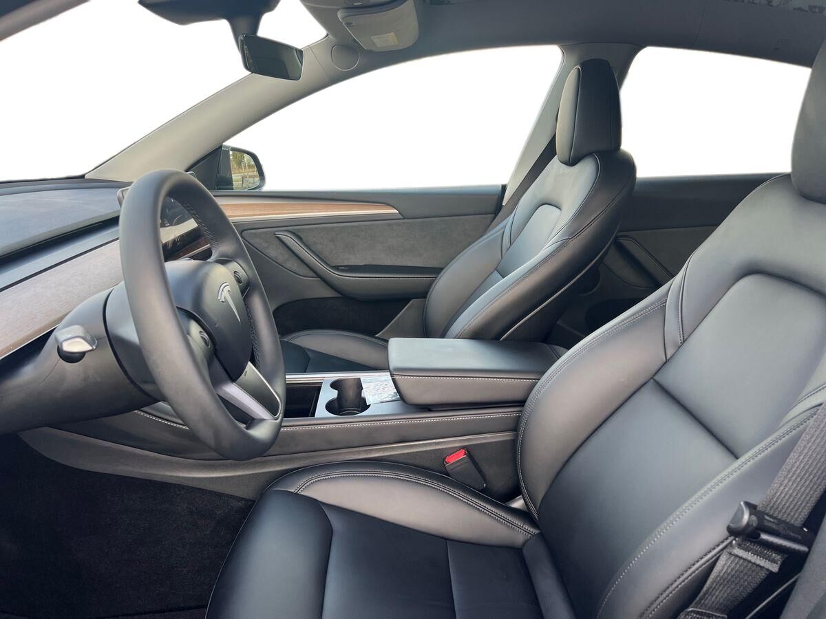 Billede af Tesla Model Y EL Long Range RWD 340HK 5d Aut.