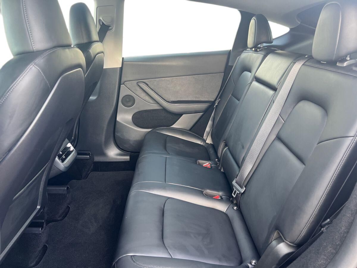 Billede af Tesla Model Y EL Long Range RWD 340HK 5d Aut.