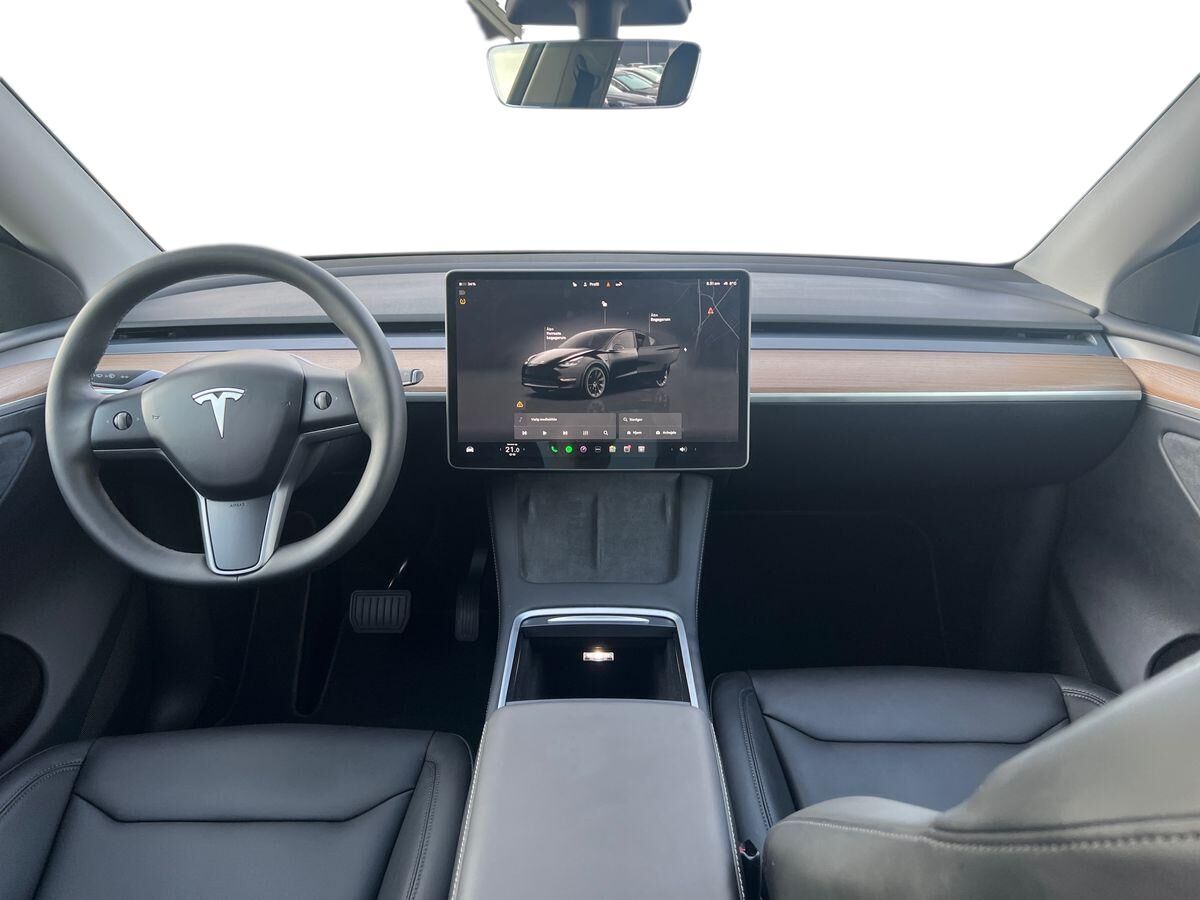 Billede af Tesla Model Y EL Long Range RWD 340HK 5d Aut.