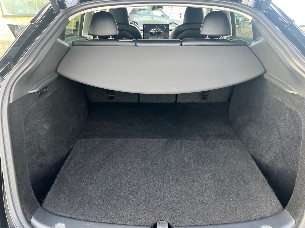 Billede af Tesla Model Y EL Long Range RWD 340HK 5d Aut.