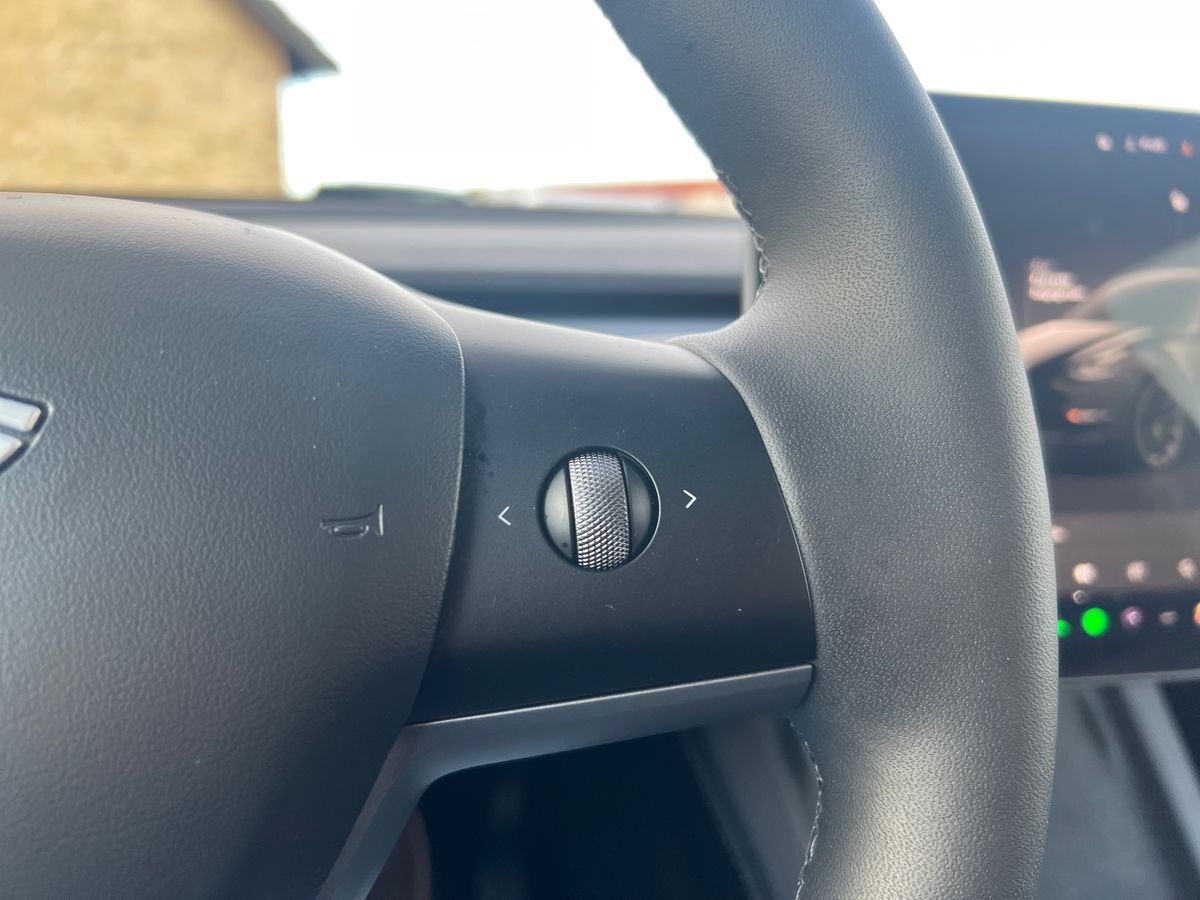 Billede af Tesla Model Y EL Long Range RWD 340HK 5d Aut.