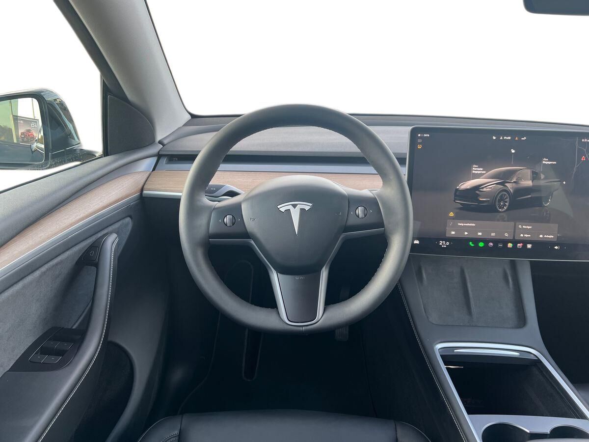 Billede af Tesla Model Y EL Long Range RWD 340HK 5d Aut.