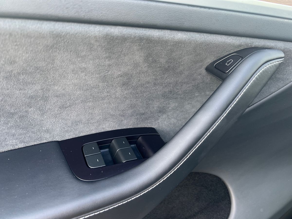 Billede af Tesla Model Y EL Long Range RWD 340HK 5d Aut.