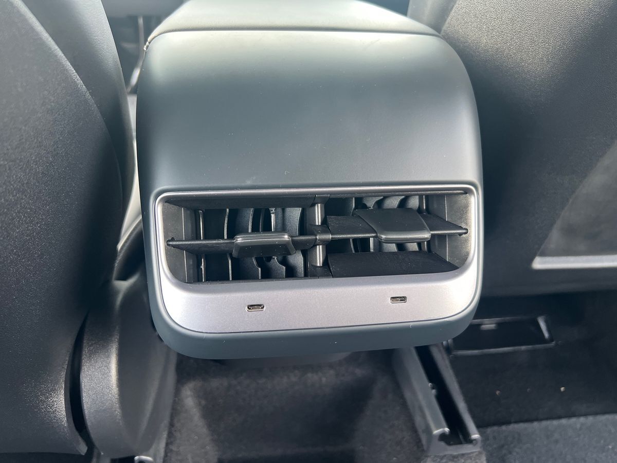 Billede af Tesla Model Y EL Long Range RWD 340HK 5d Aut.