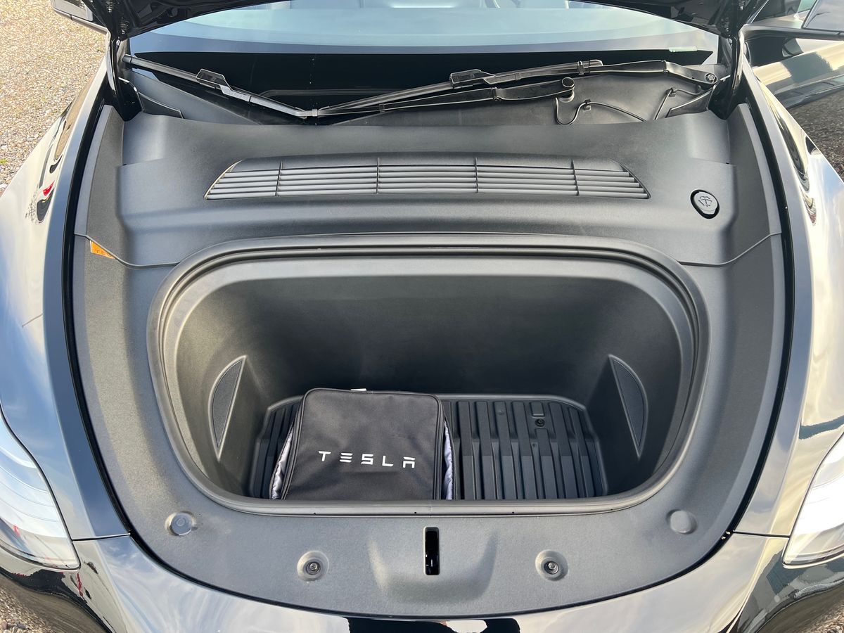 Billede af Tesla Model Y EL Long Range RWD 340HK 5d Aut.