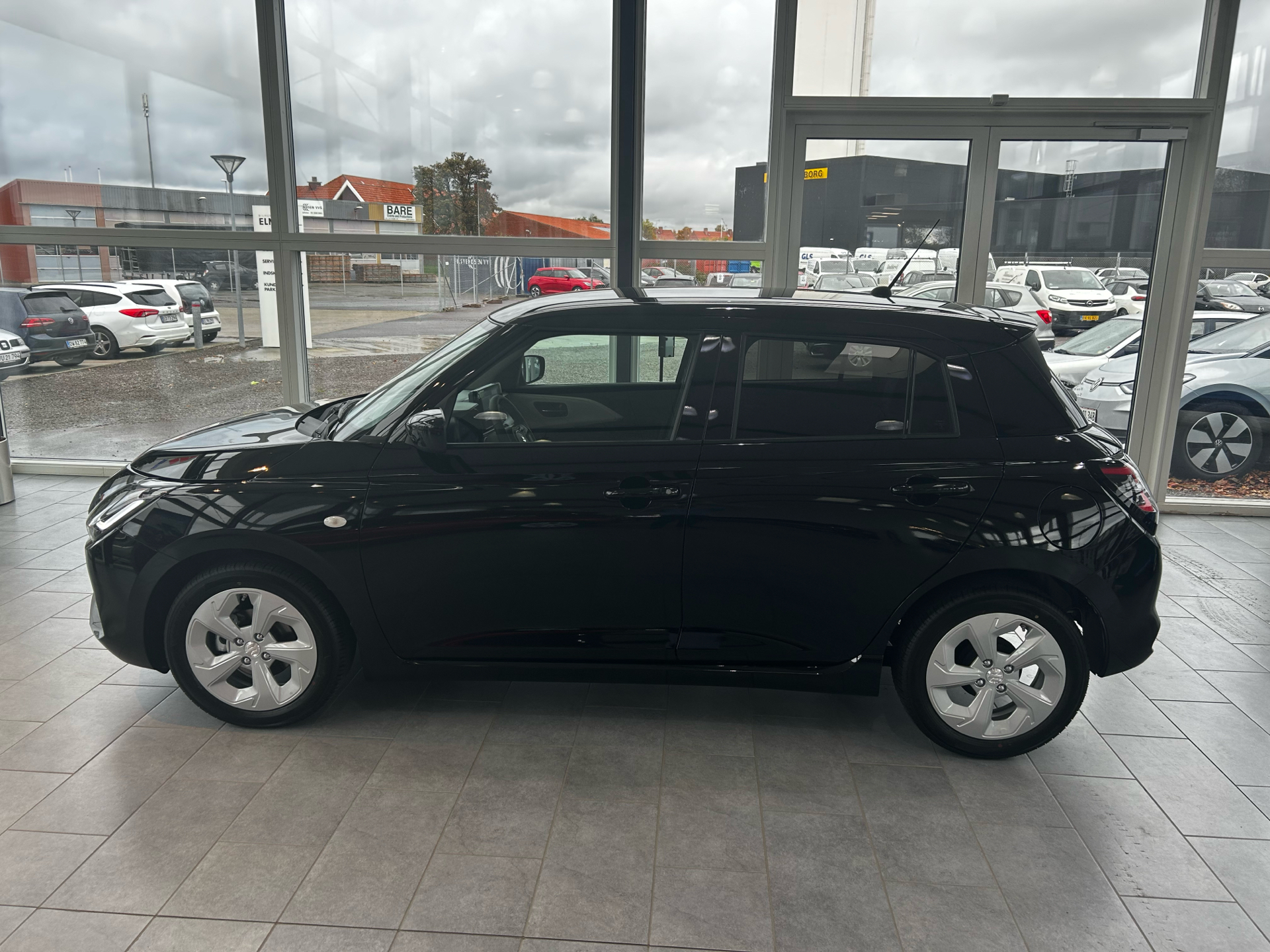Billede af Suzuki Swift 1,2 Advance CVT 82HK 5d Aut.
