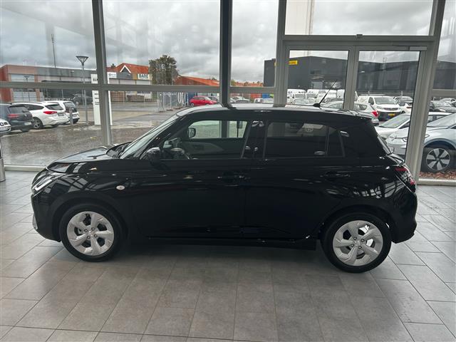 Billede af Suzuki Swift 1,2 Advance CVT 82HK 5d Aut.