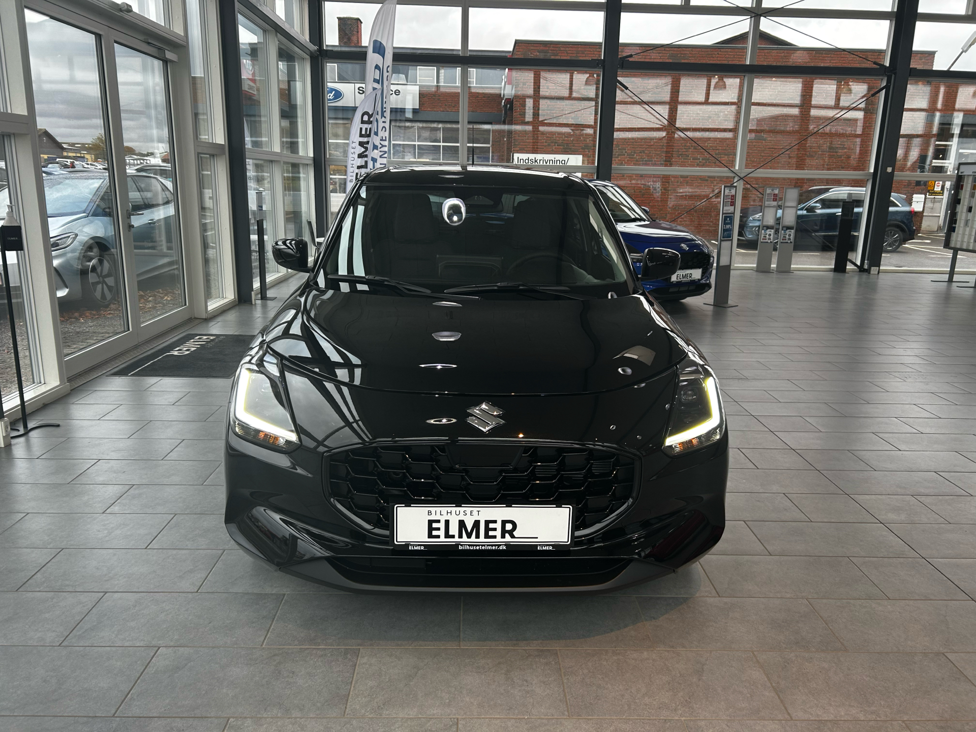 Billede af Suzuki Swift 1,2 Advance CVT 82HK 5d Aut.