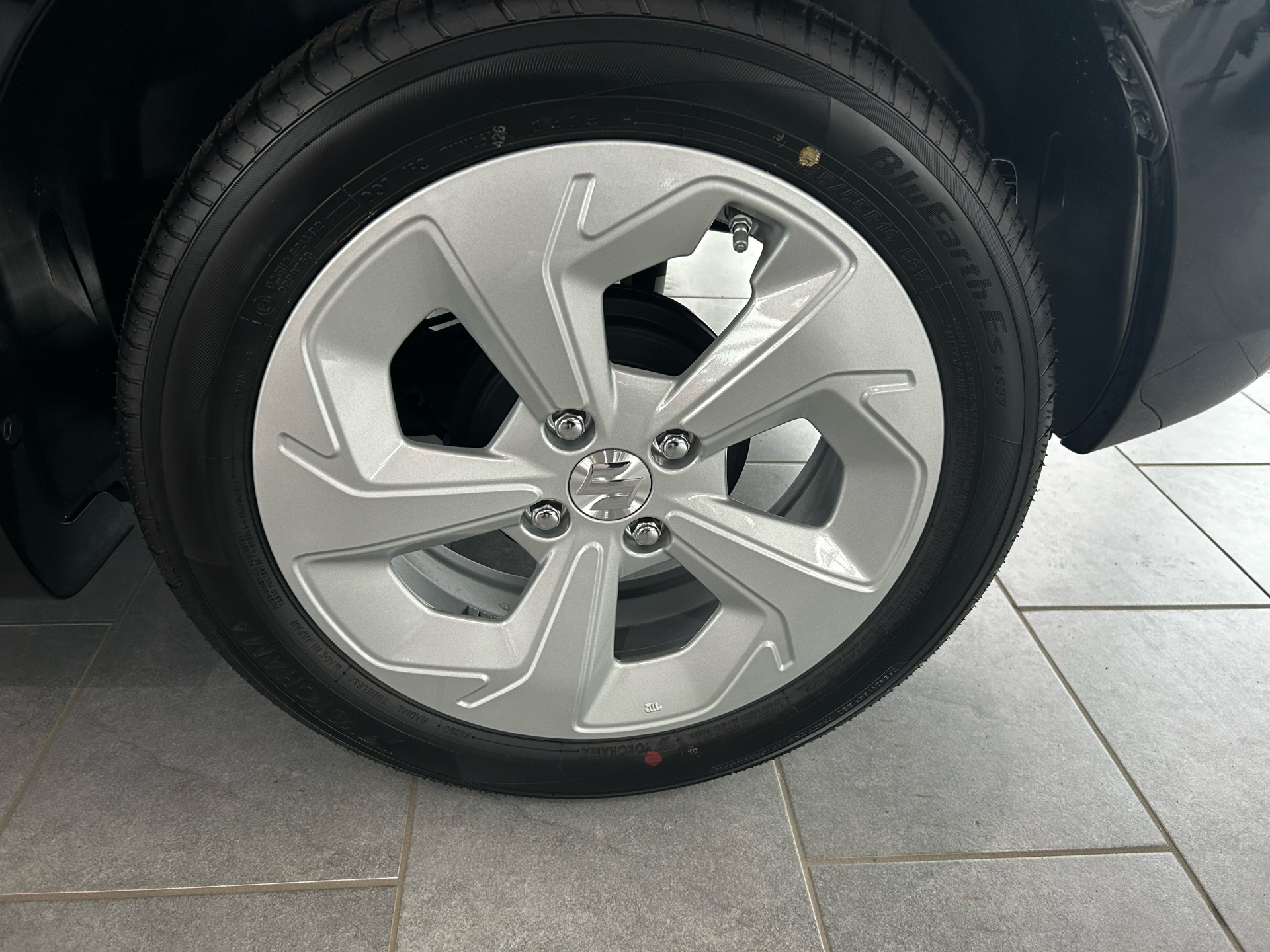 Billede af Suzuki Swift 1,2 Advance CVT 82HK 5d Aut.